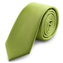 6 cm Seegrüne Grosgrain Skinny Krawatte 6 cm Seegrüne Grosgrain Skinny Krawatte