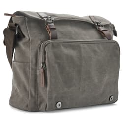 Crossbody Bag Herren Trendhim Canvas Messenger Bag – Laptoptasche