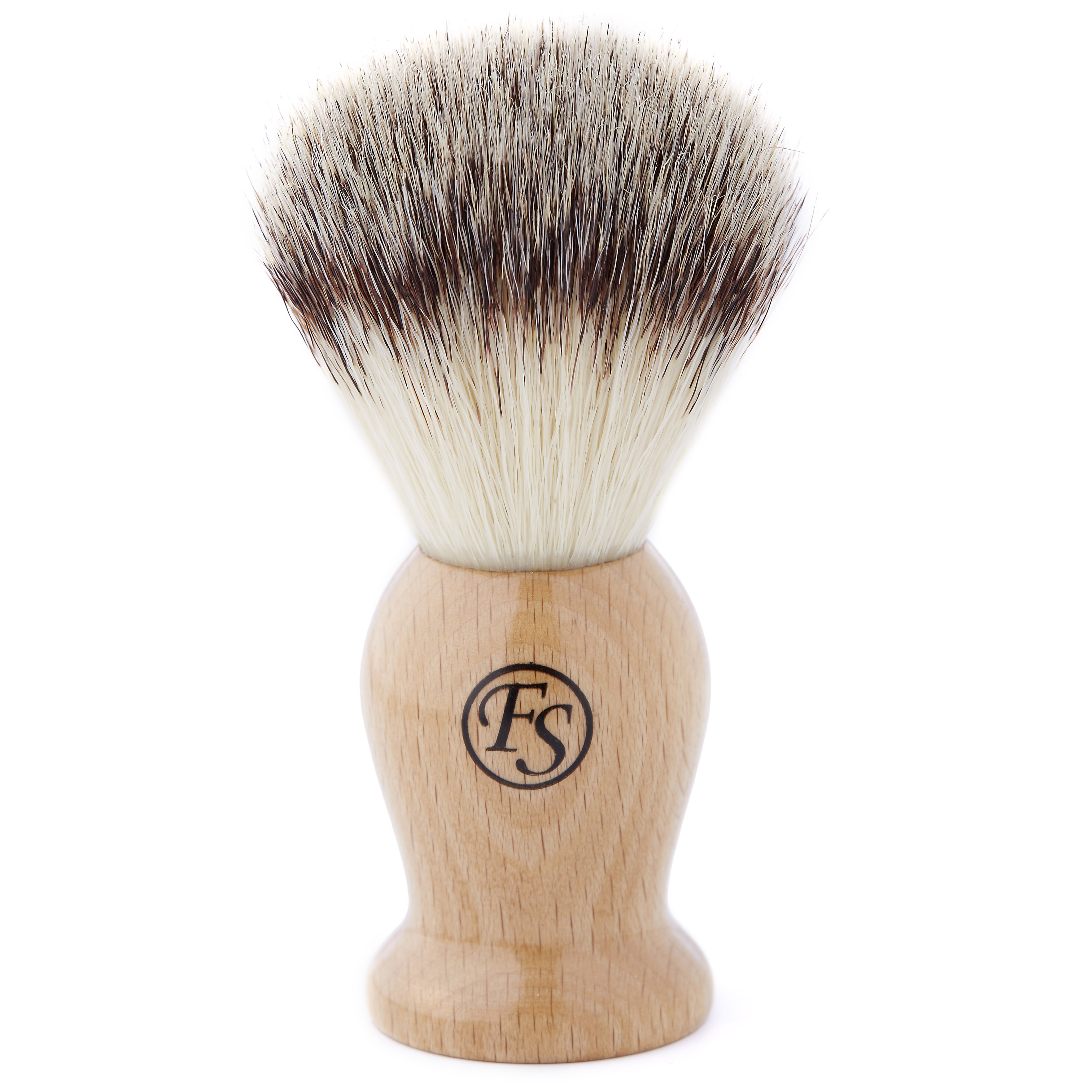 Classic Tali Wood Shaving Set - 3