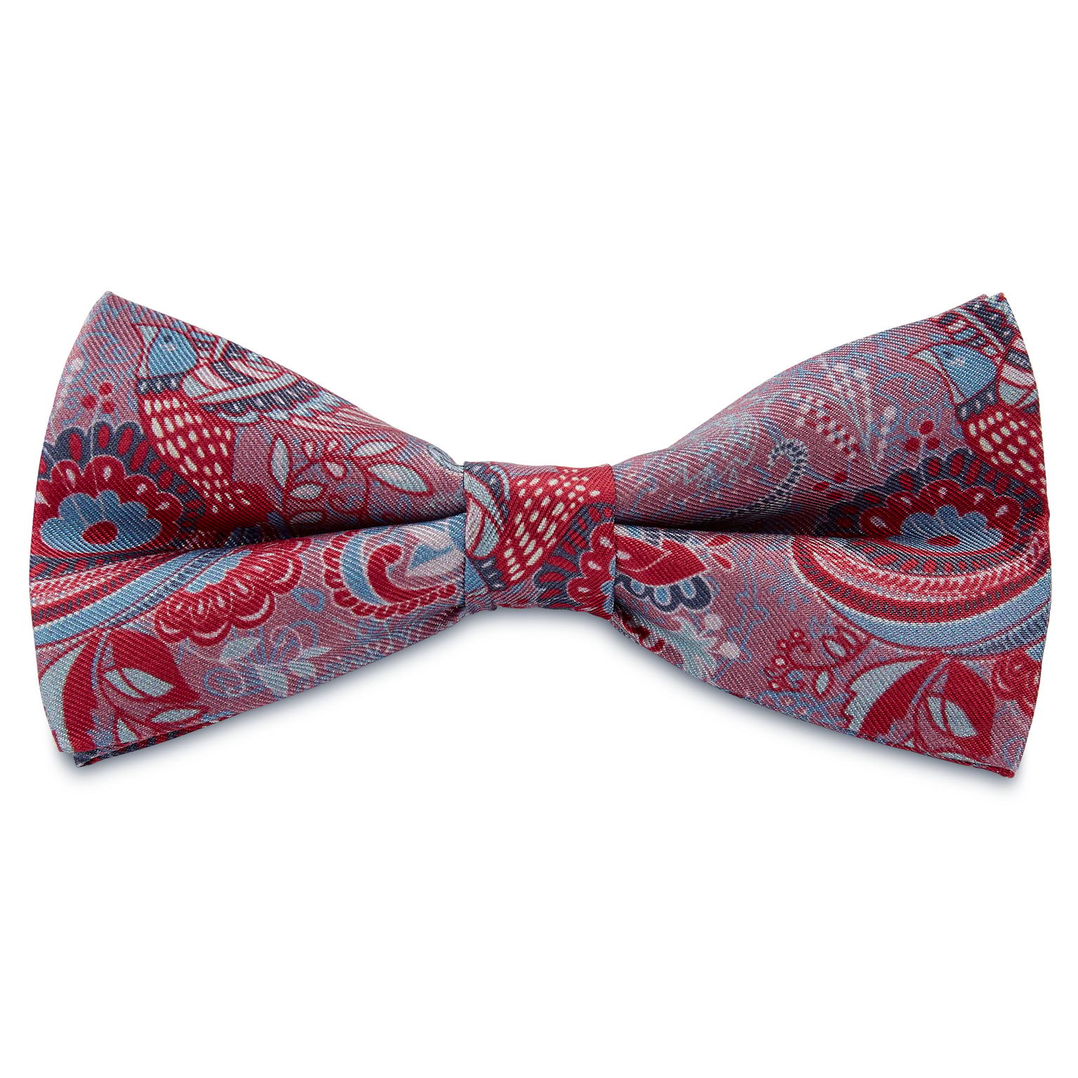 Noeud papillon Boho en soie Bruce Noeud papillon Boho en soie Bruce