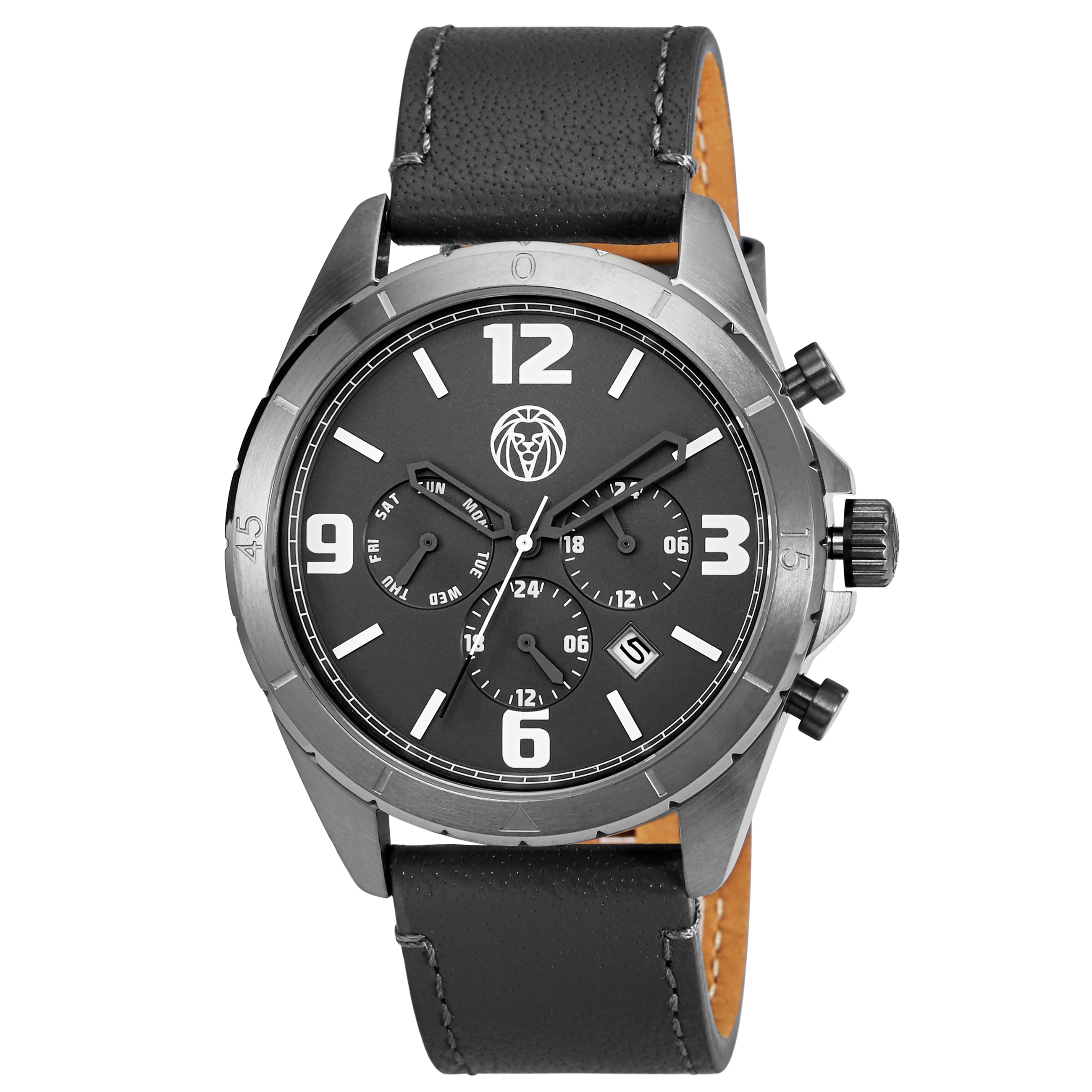 Ranger Black Alton Watch