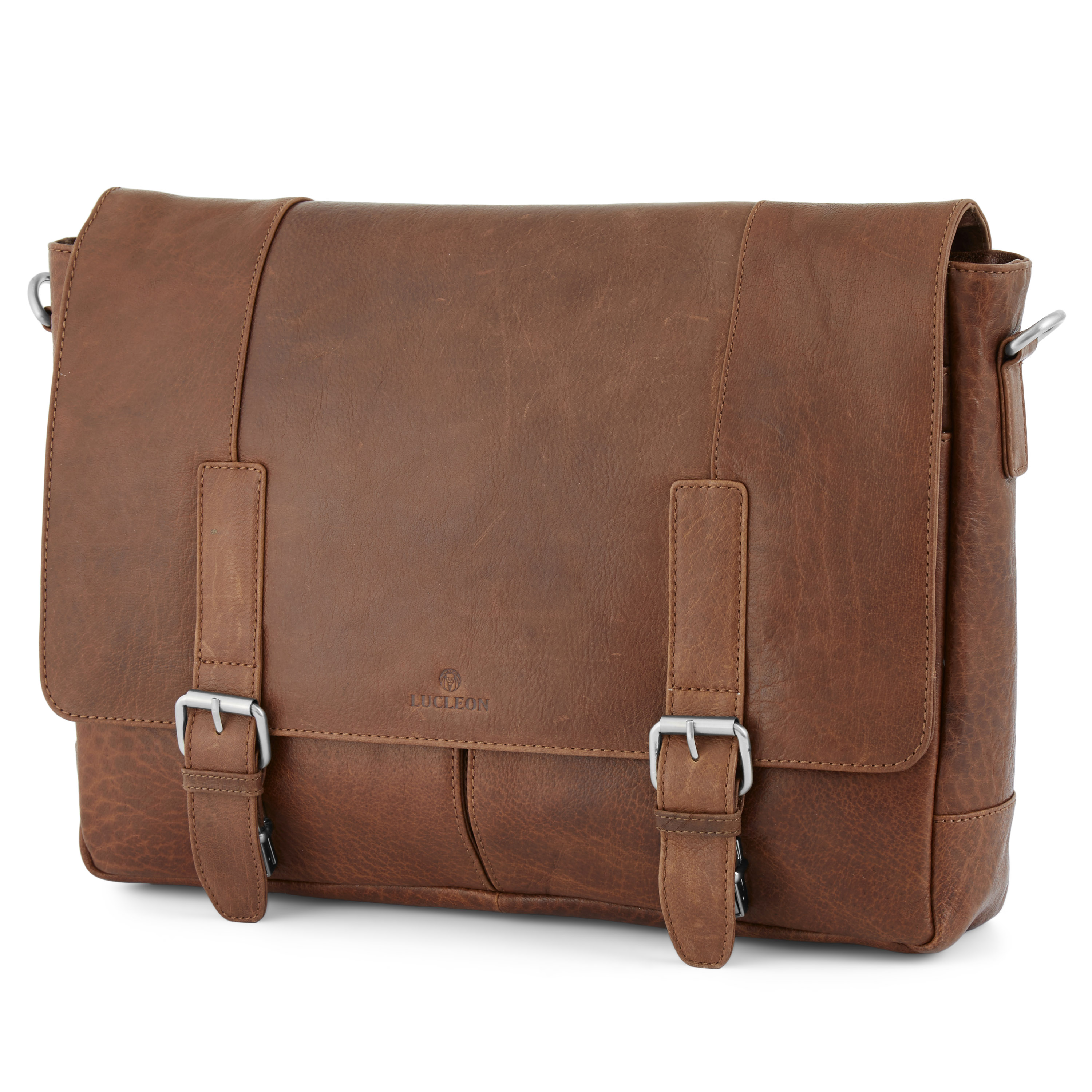 Tankleurige Klassieke California Schoudertas - 3