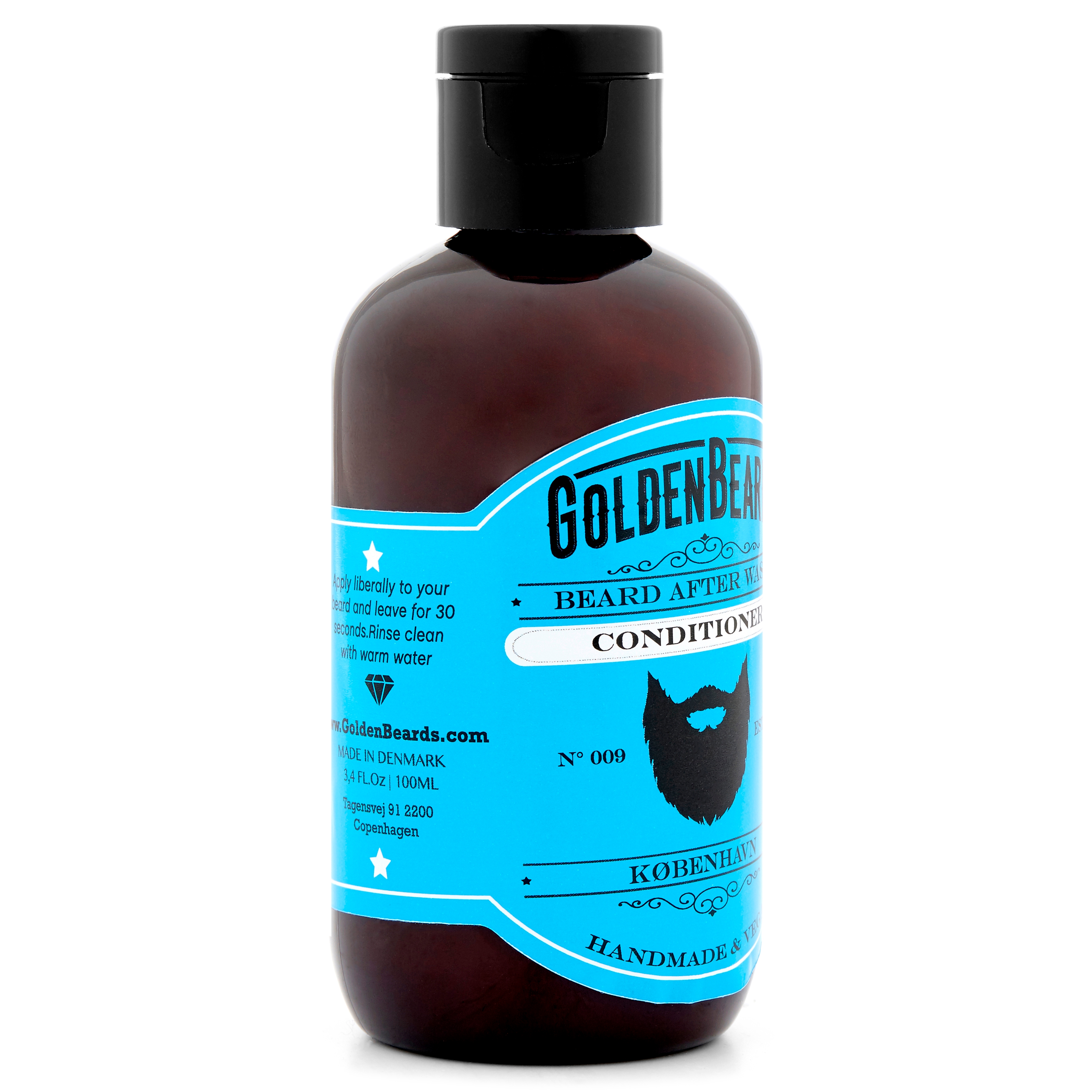 Conditionneur pour barbe à l'huile de lavande - 2