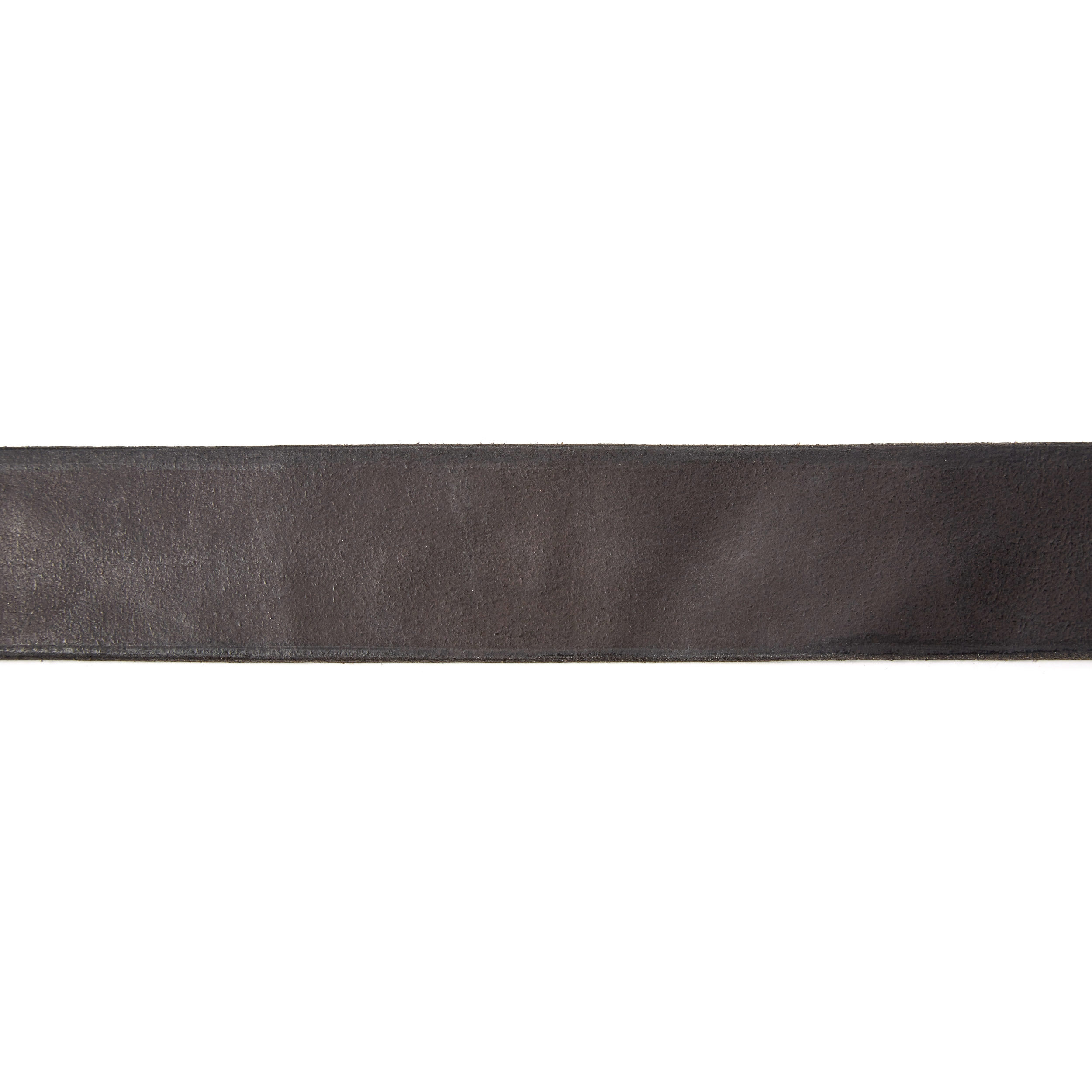 Dual Colour Leather Belt - 110cm - 3