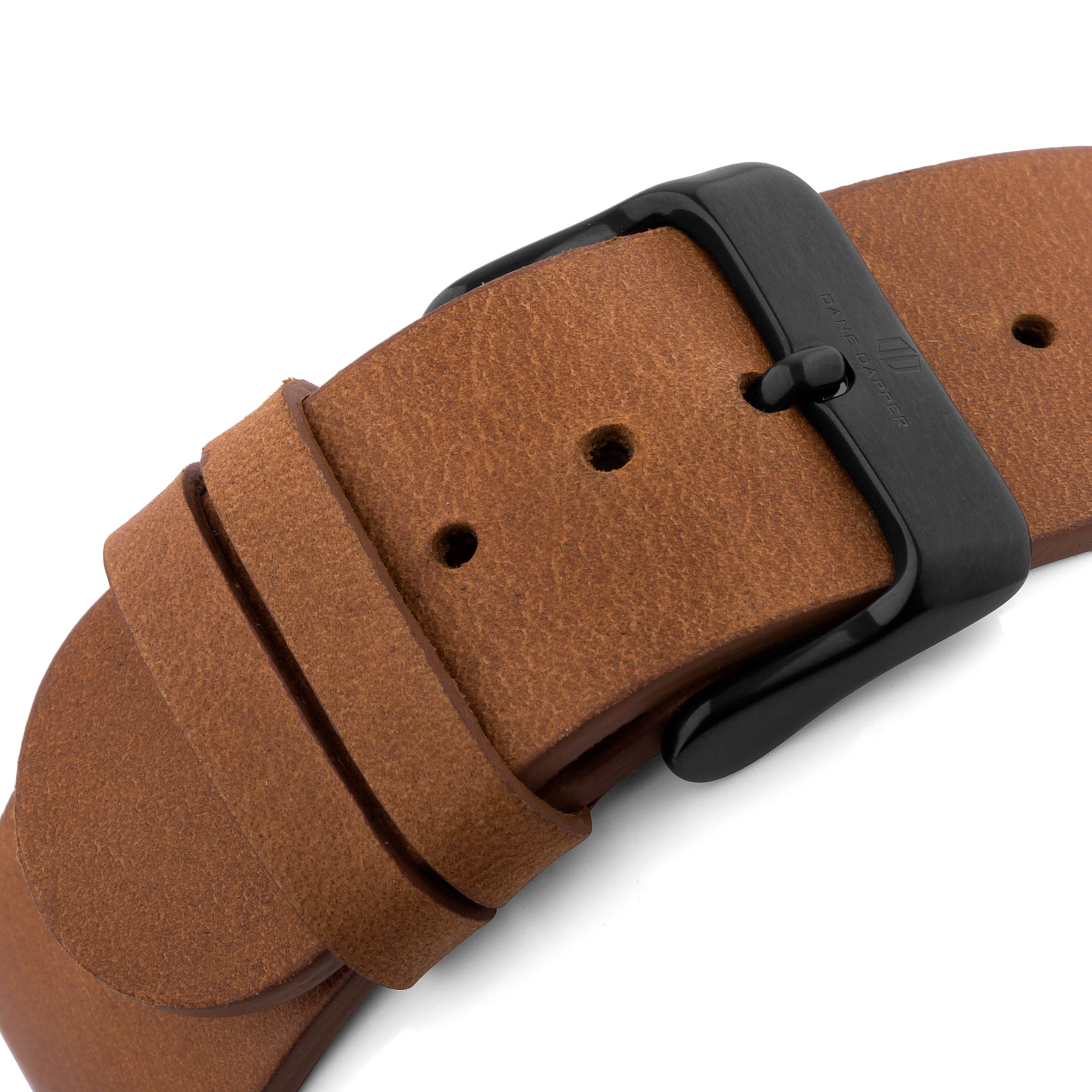 Brown, Black & Gold-Tone Accents Troika Watch - 3