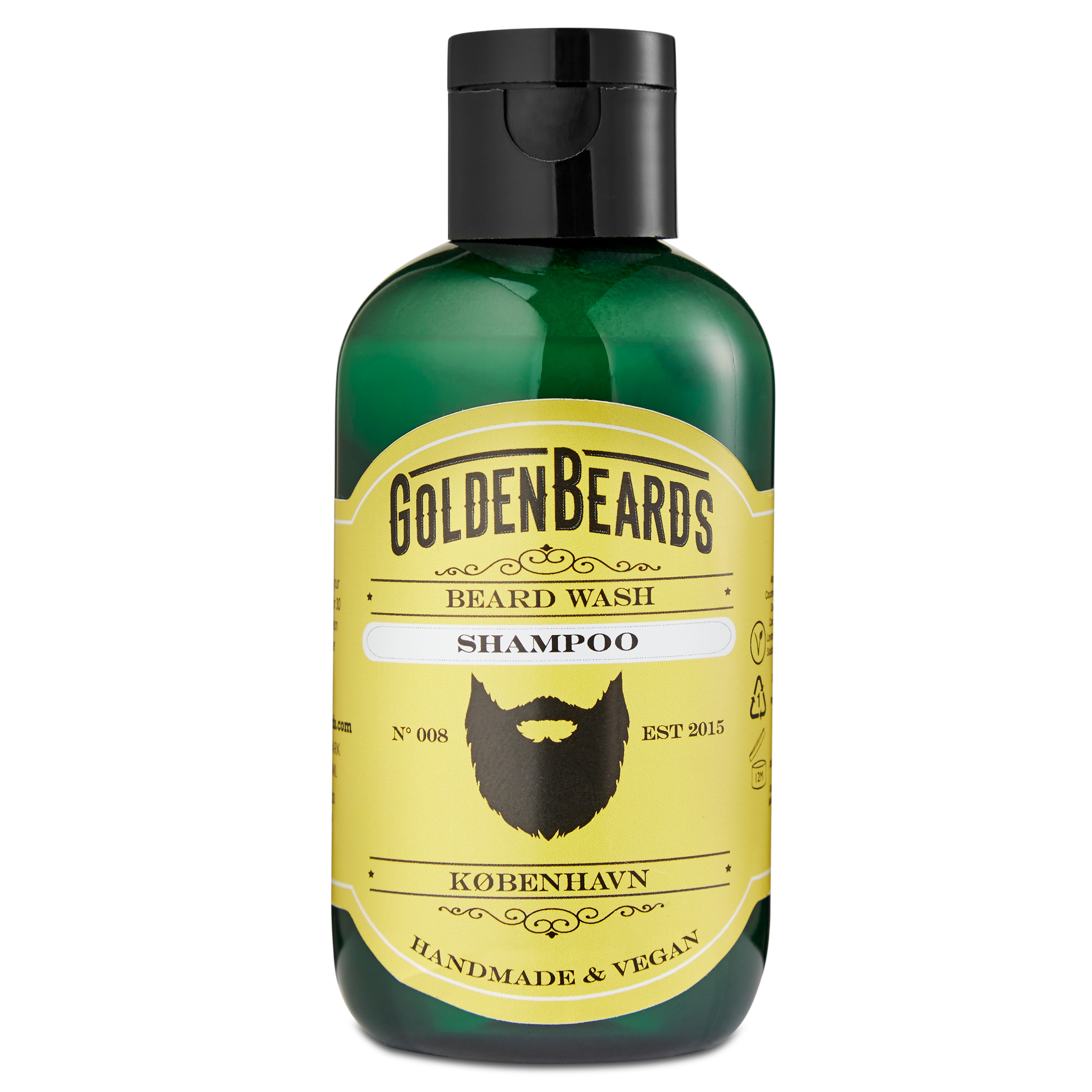 Beard Shampoo & Conditioner Set - 4