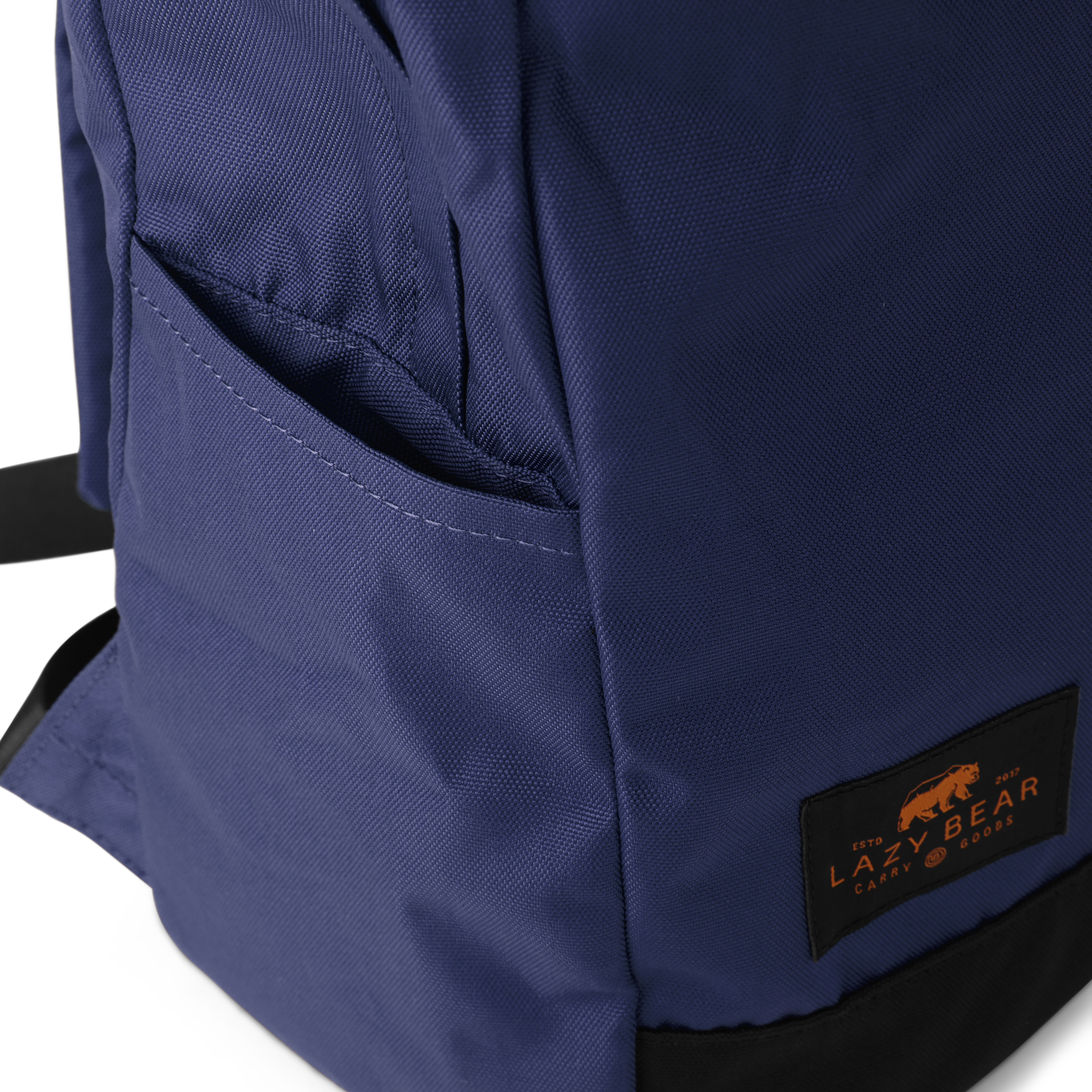 Lemont Blauer Faltbarer Rucksack Limitierte Edition - 26