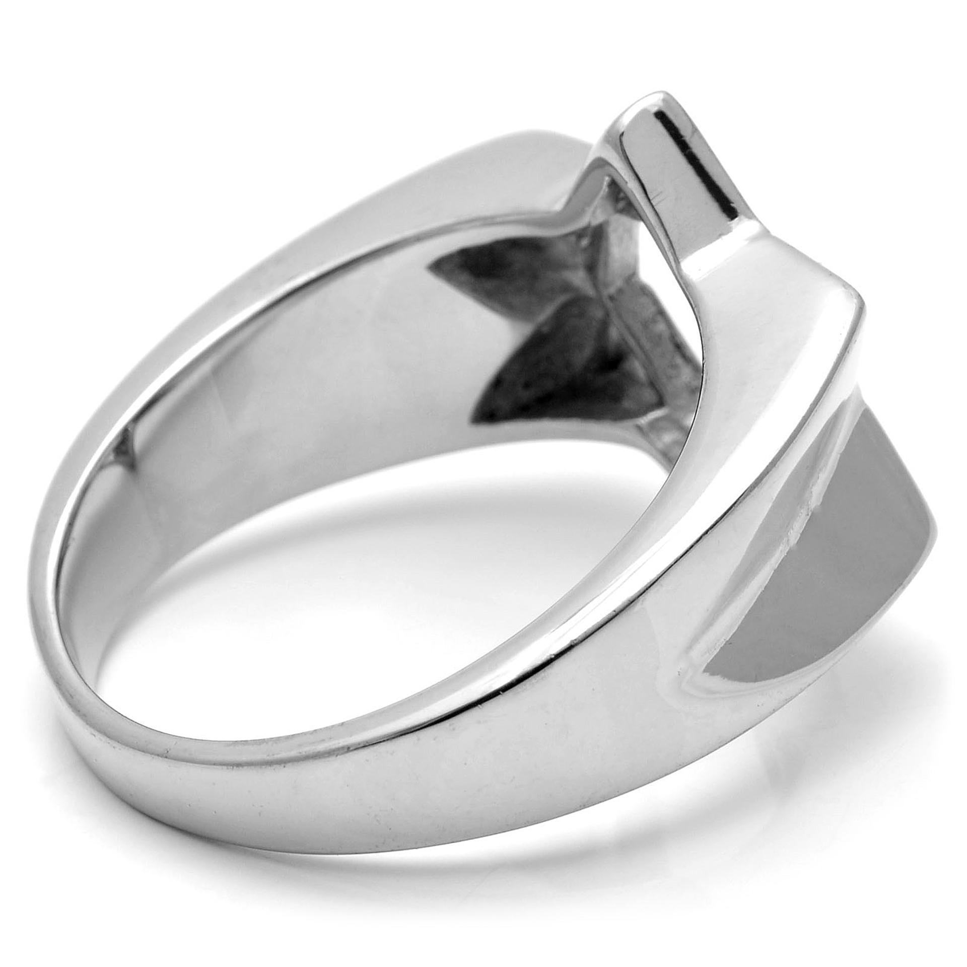 Star Symbol Steel Ring | In stock! | Fort Tempus