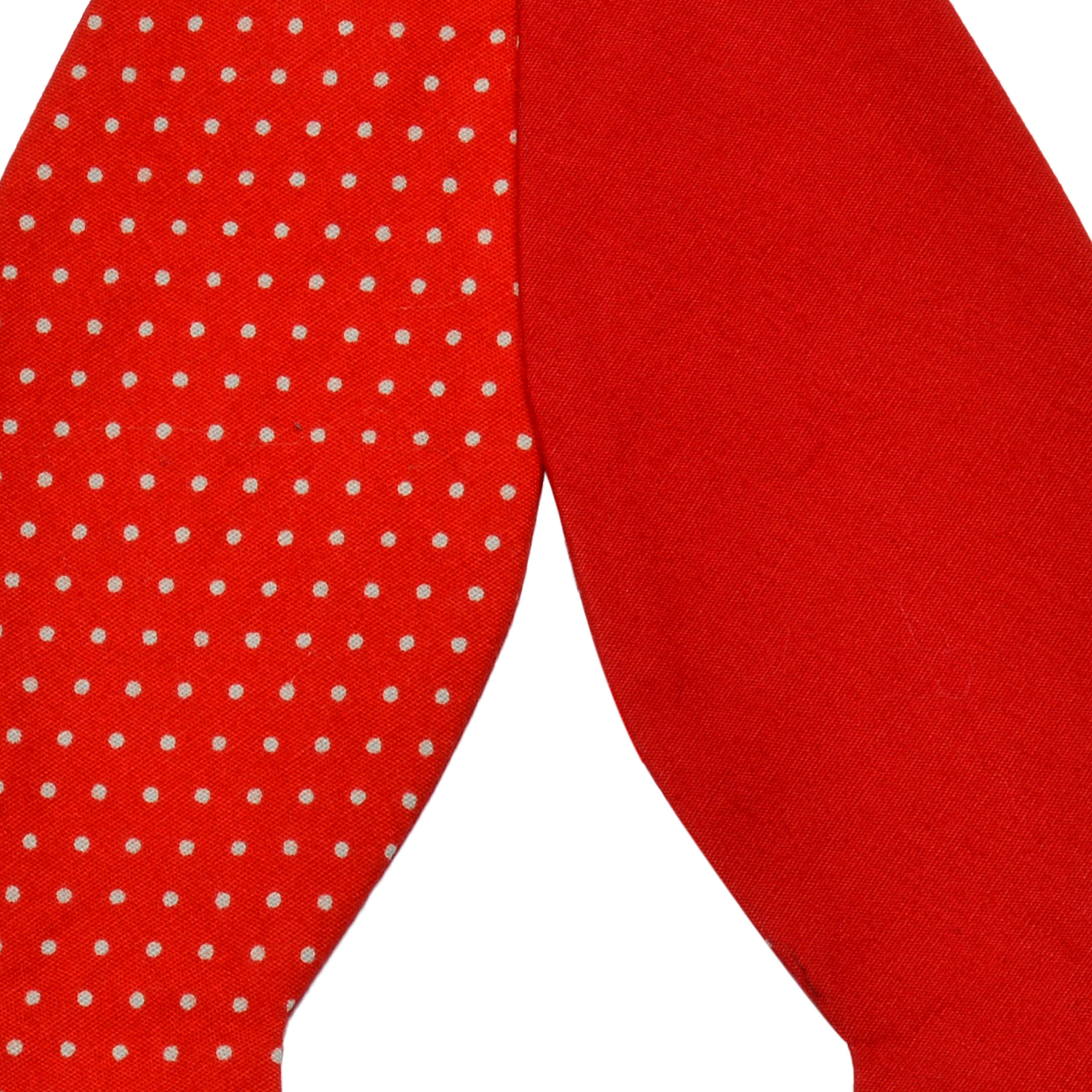 Röd Oknuten Bomullsfluga - 2