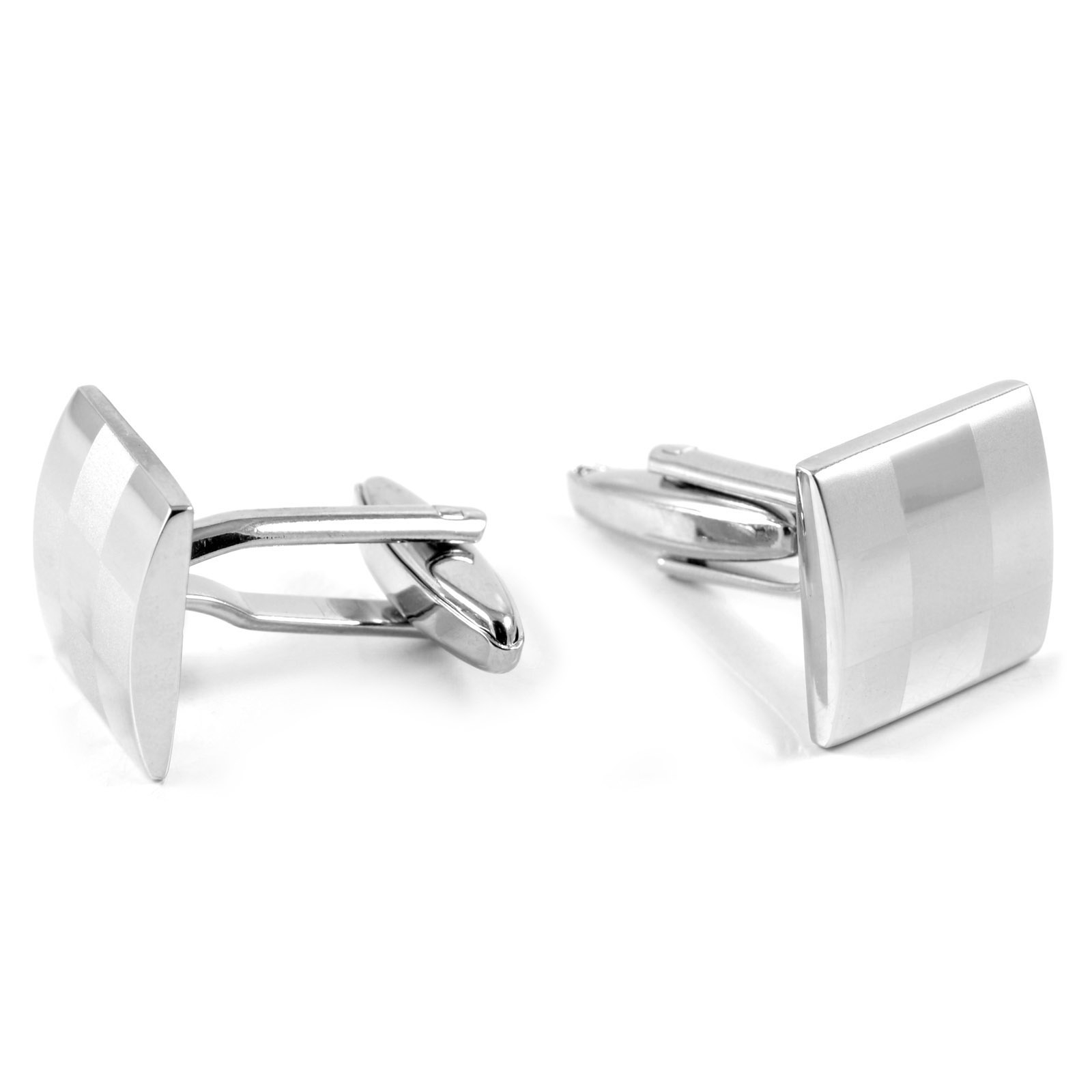 Checker Cufflinks - 2