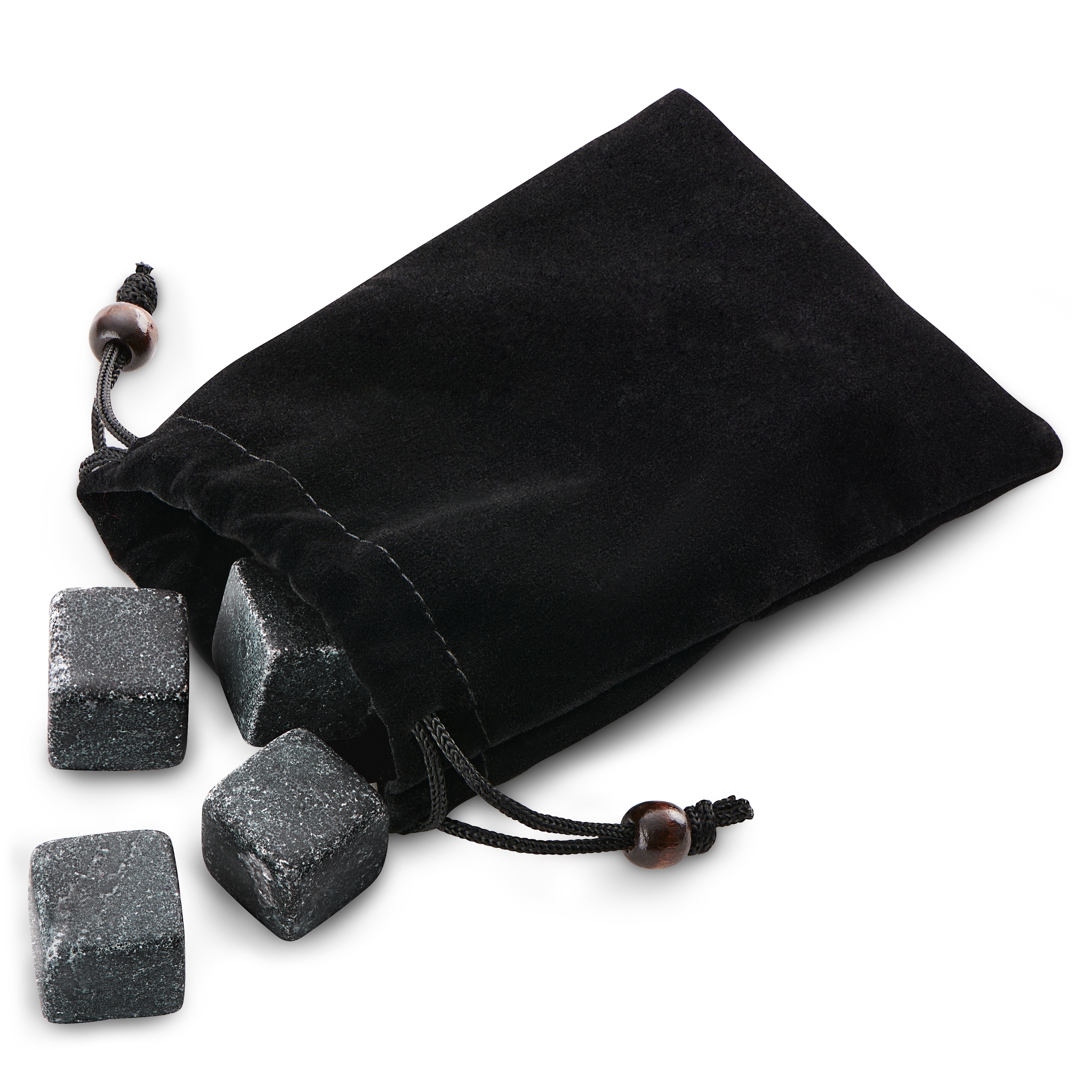 9 тъмни охлаждащи кубчета за уиски - 3