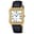 Casio Timeless MTP-B190D-7BVEF auksinės spalvos nerūdijančio plieno kvarcinis laikrodis Casio Timeless MTP-B190D-7BVEF auksinės spalvos nerūdijančio plieno kvarcinis laikrodis