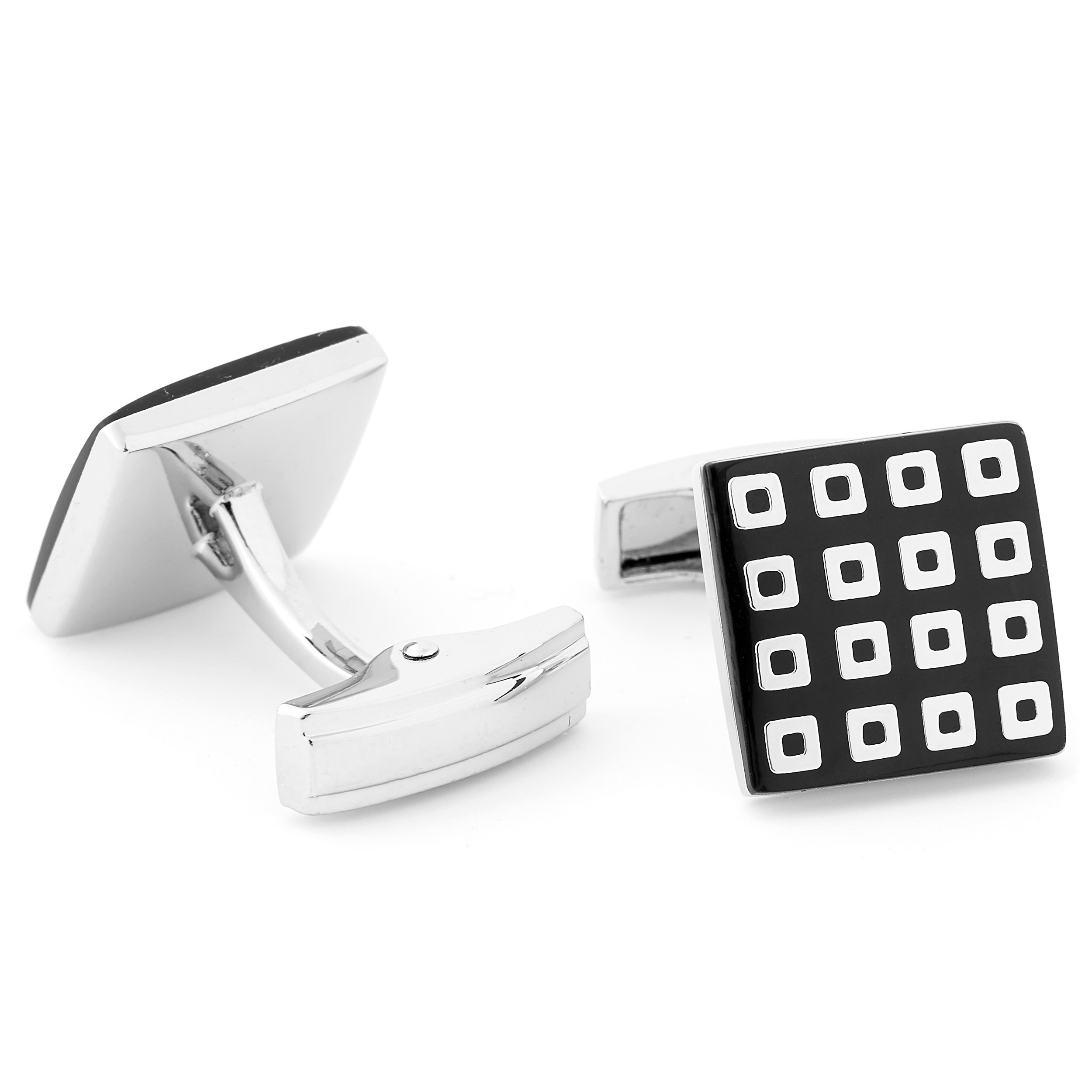 Sixteen Cubed Cufflinks - 2
