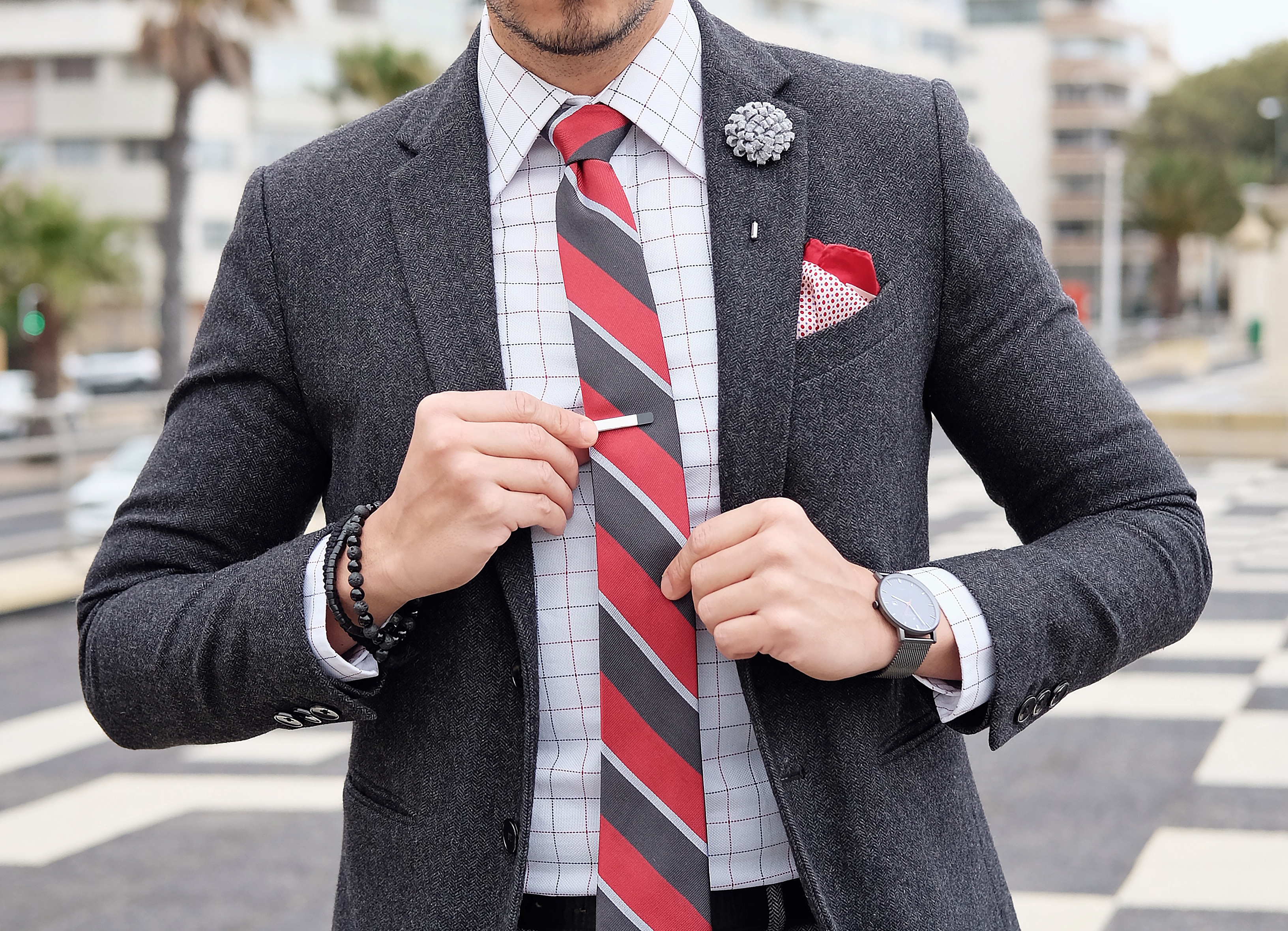 8 types of necktie