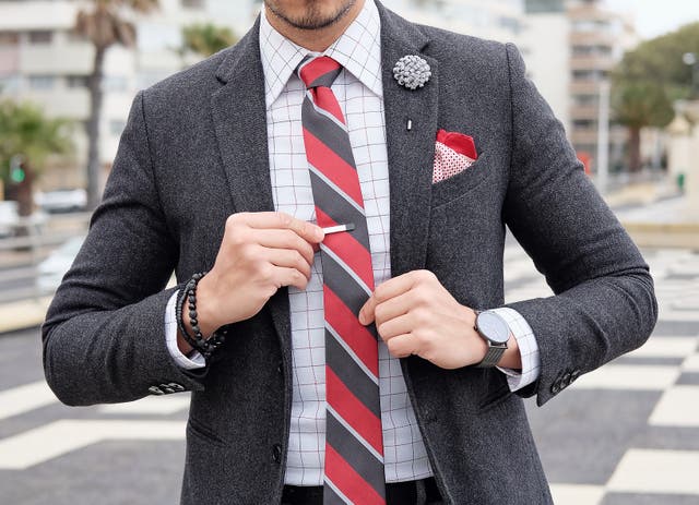 How to wear a Necktie â Types, styles & knots - Trendhim