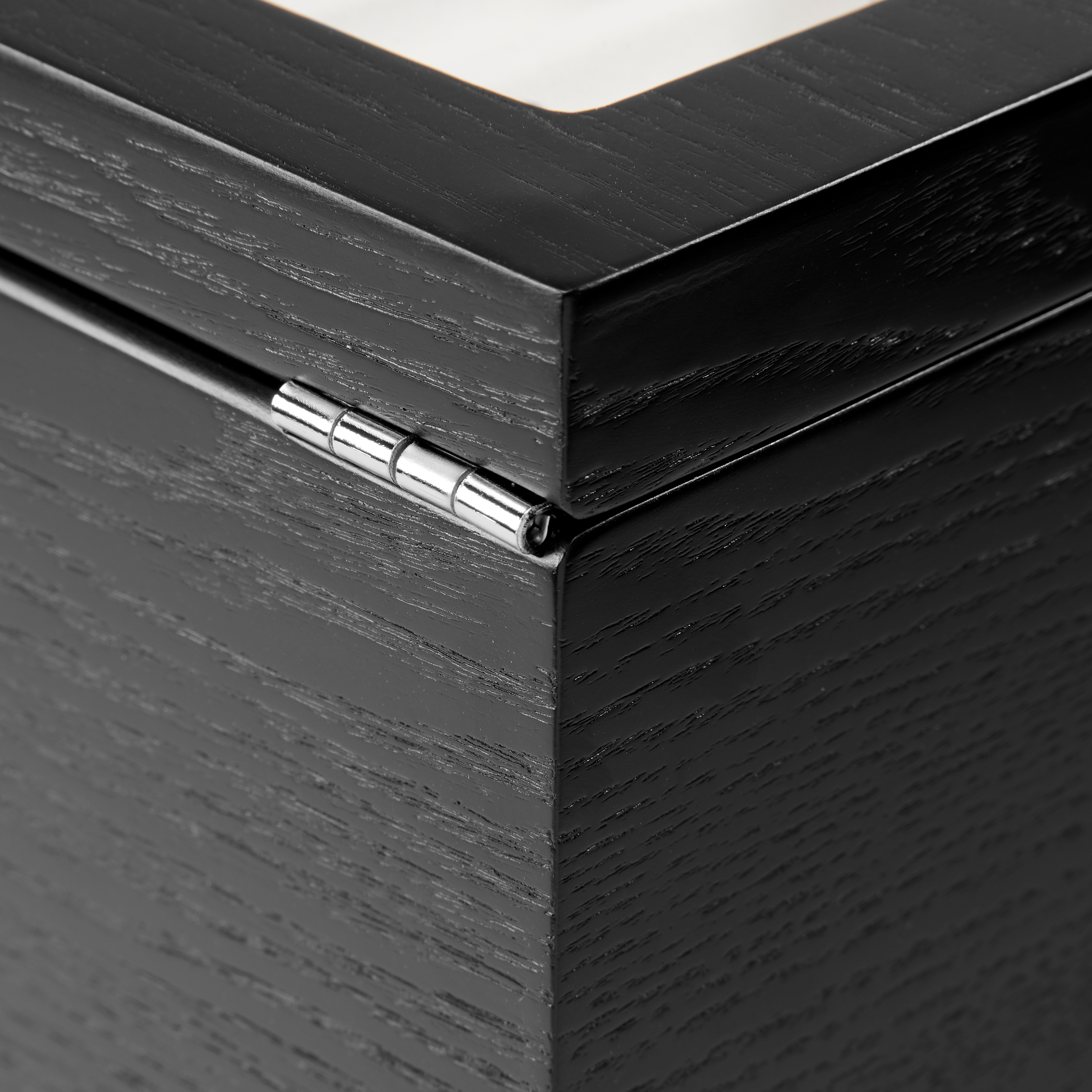 Stifte Aufbewahrungsbox & Schaukasten 6 Ebenen - 60 Stifte - 6