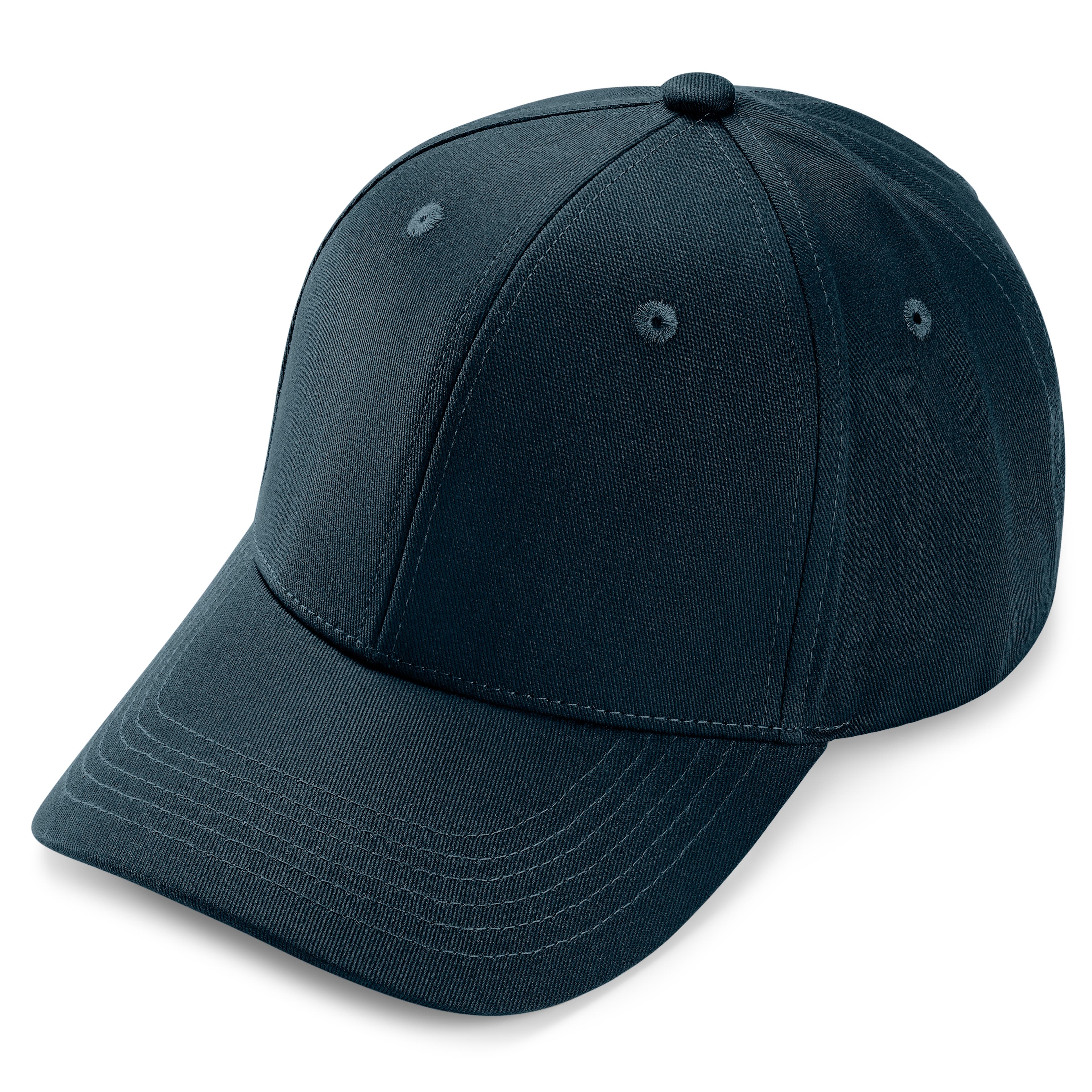 Lacuna | Granatowa czapka bejsbolówka
