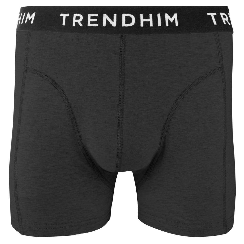 hover: FlexFeel | Set van 5 zwarte katoenen boxershorts hover: FlexFeel | Set van 5 zwarte katoenen boxershorts
