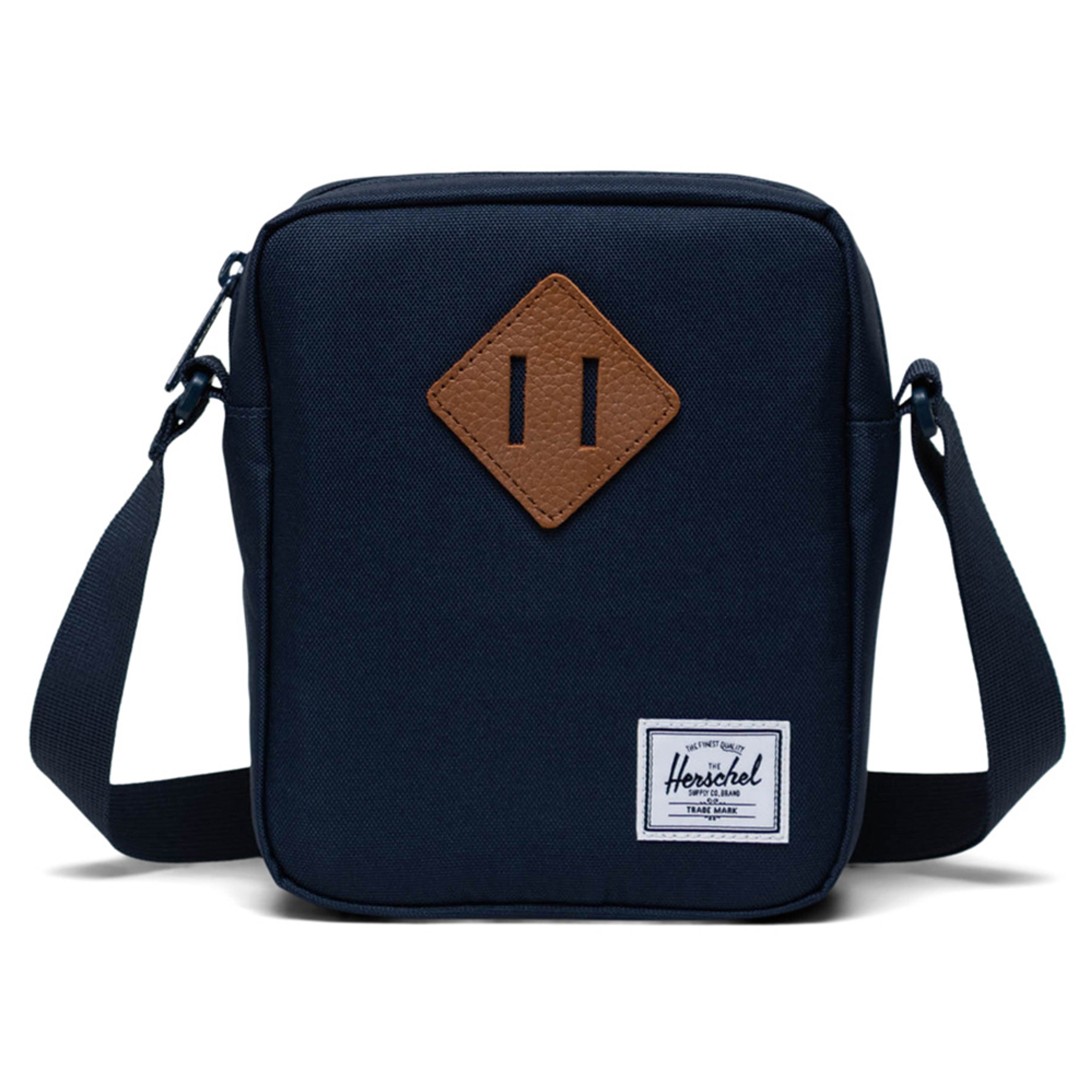 Herschel Heritage™ zila plecu soma Herschel Heritage™ zila plecu soma