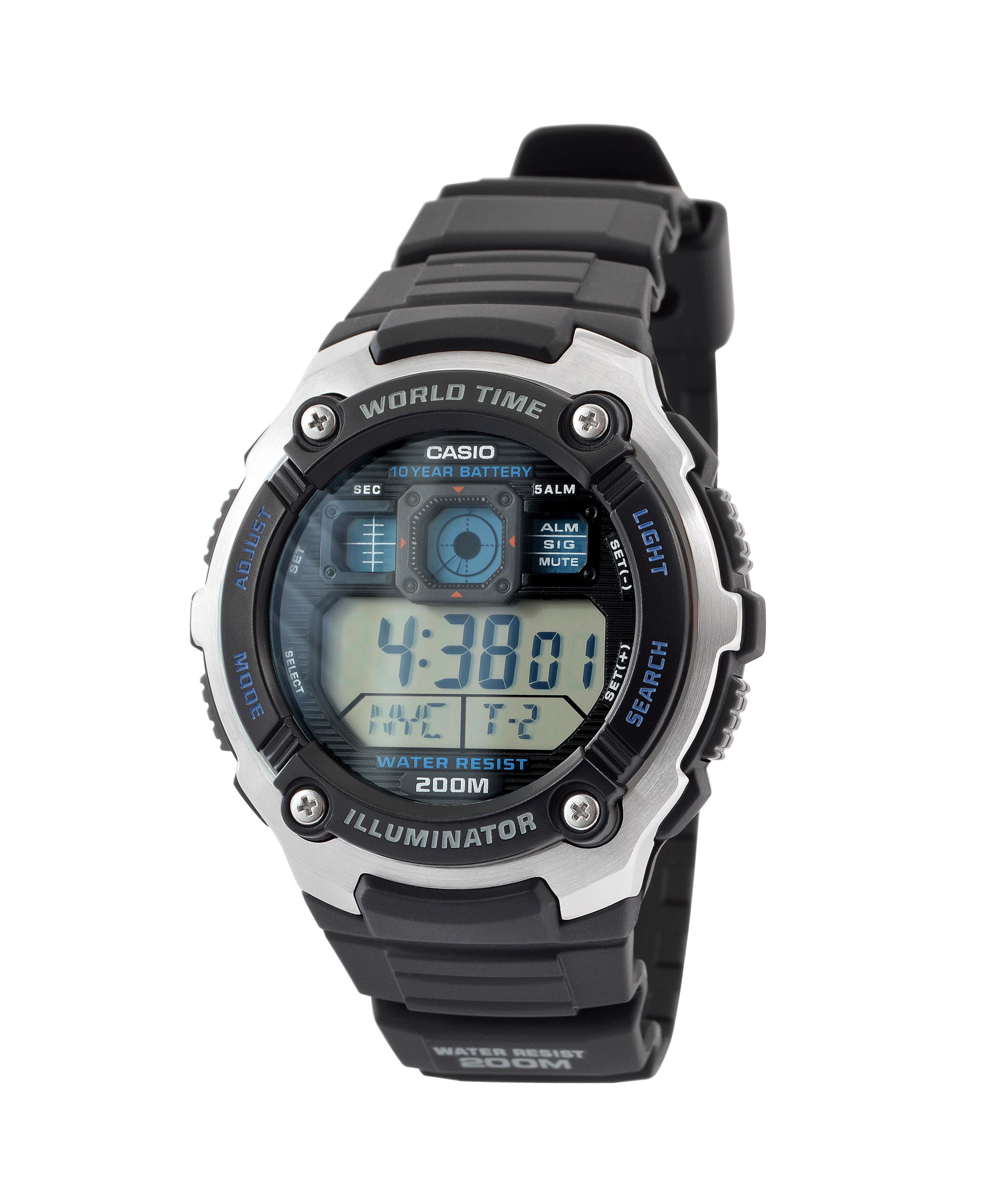 Illuminator Sport Watch