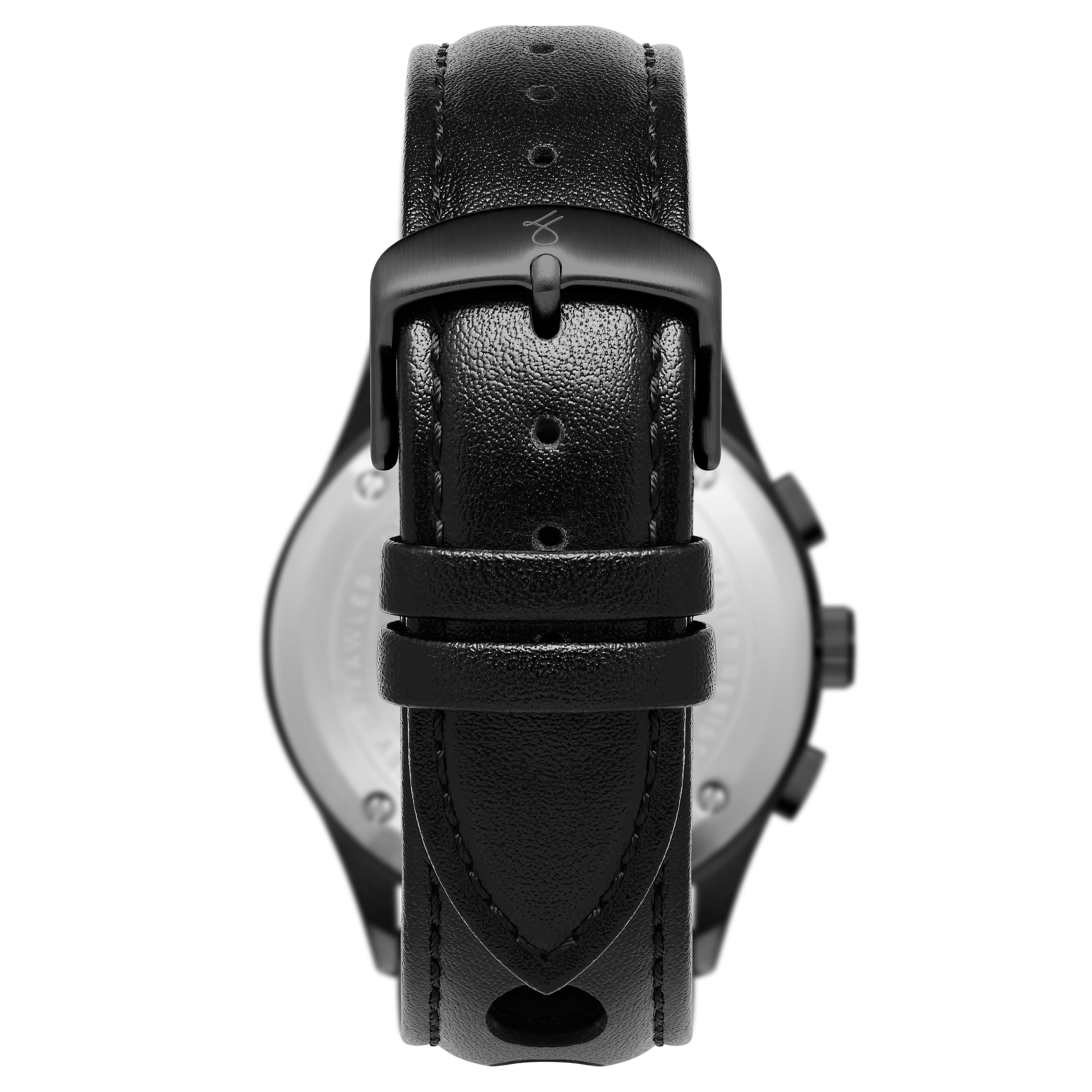 Monterey | Limited Edition Black Racing Watch - 11