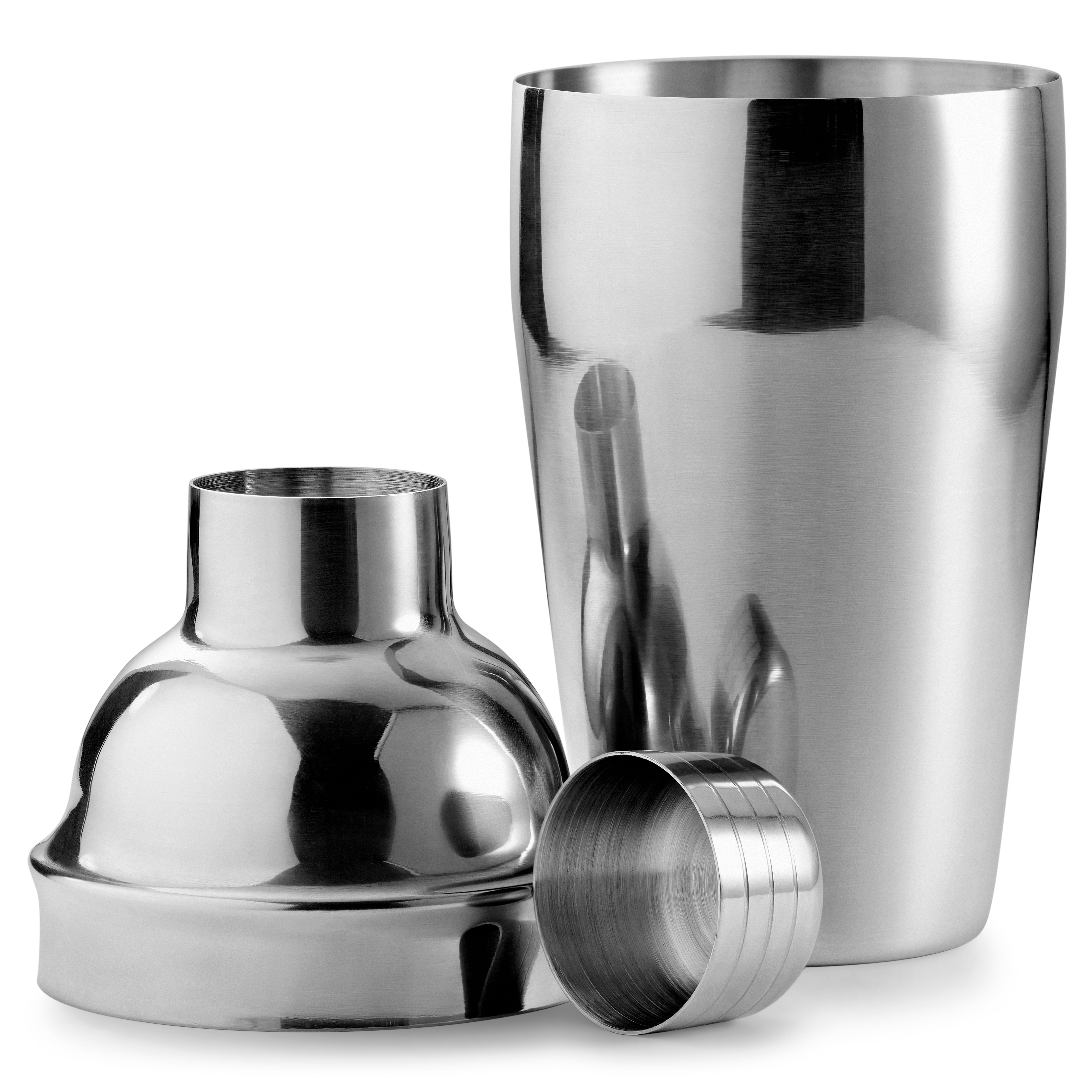 Deluxe rozsdamentes acél koktélkeverő szett - 3