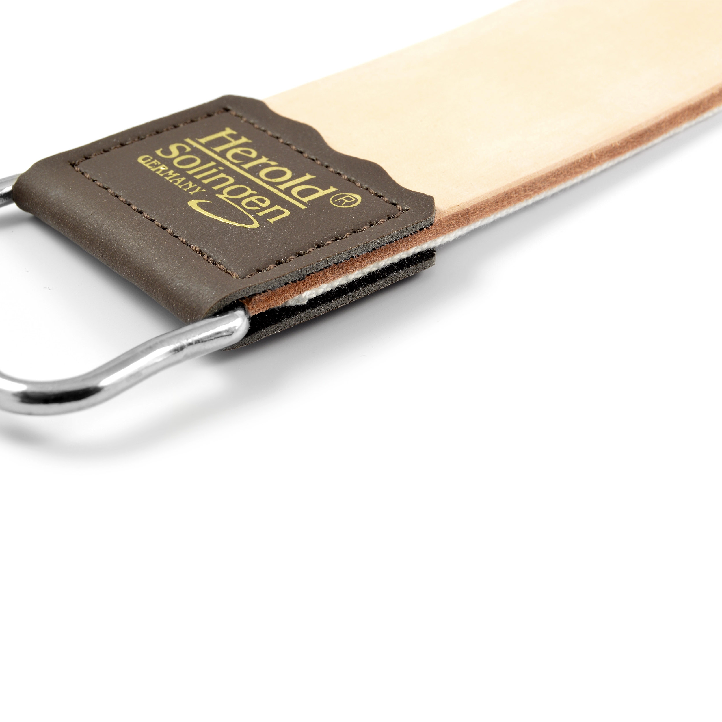 Solingen Leather Strap - 3