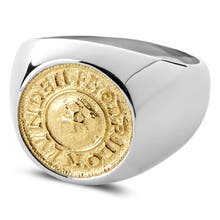 Bagues pour homme en taille 58 mm