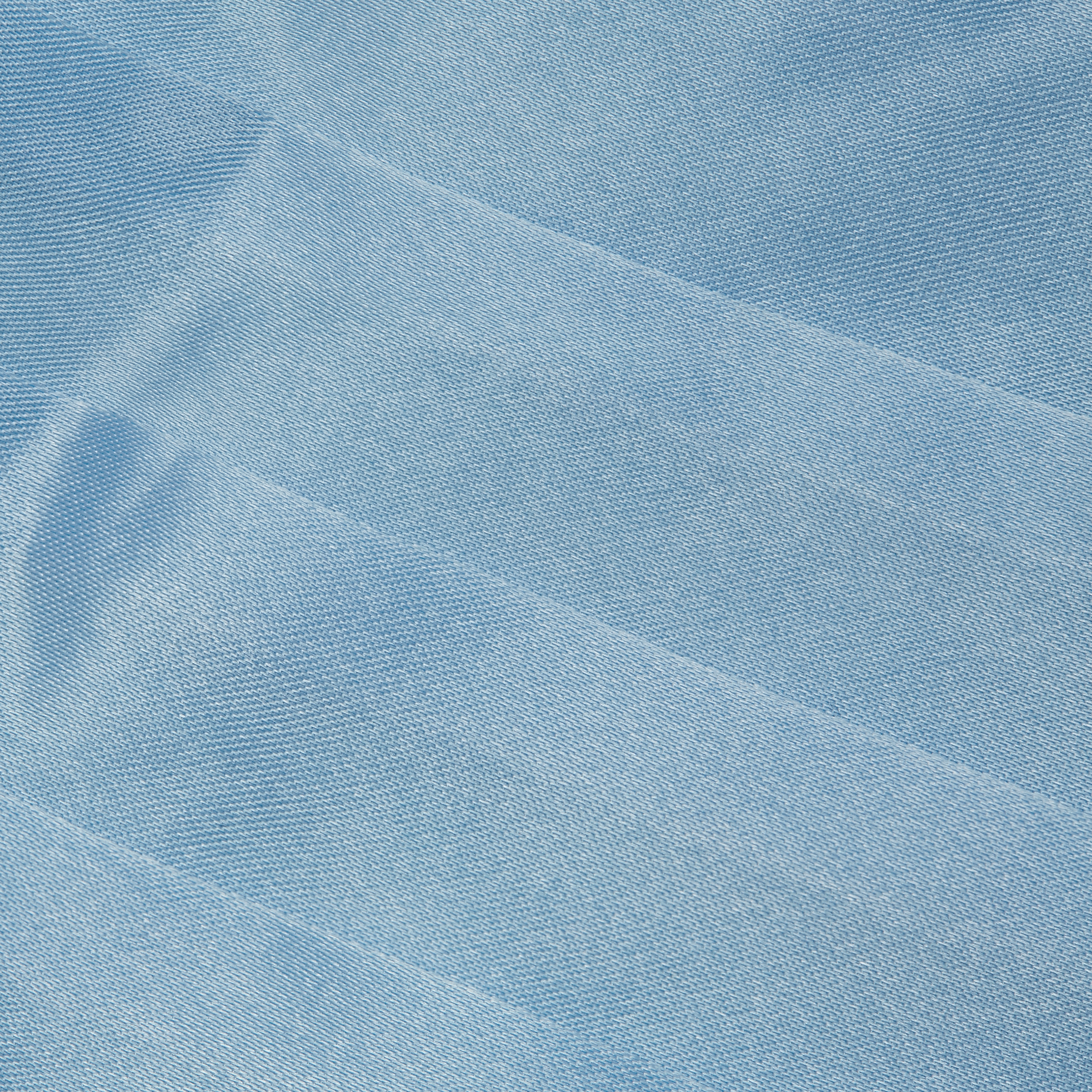 Eenvoudige Poederblauwe Cumberband - 4