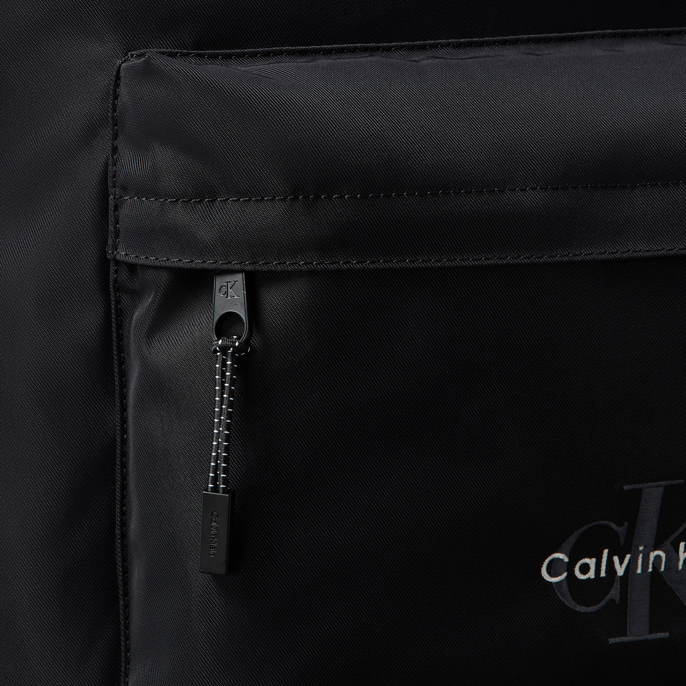 Calvin Klein | Bolso negro - 4