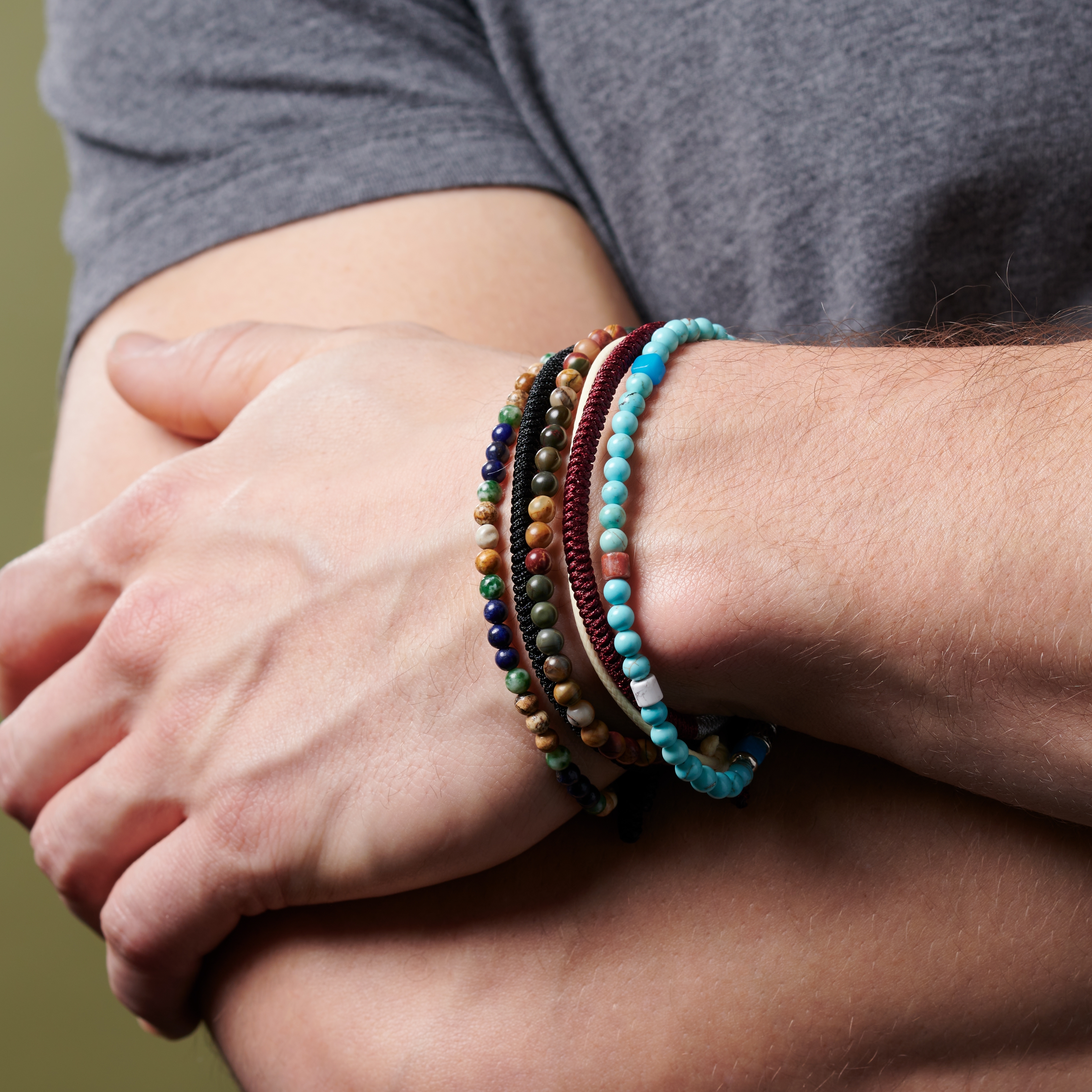 Wat Bracelet Set  - 5