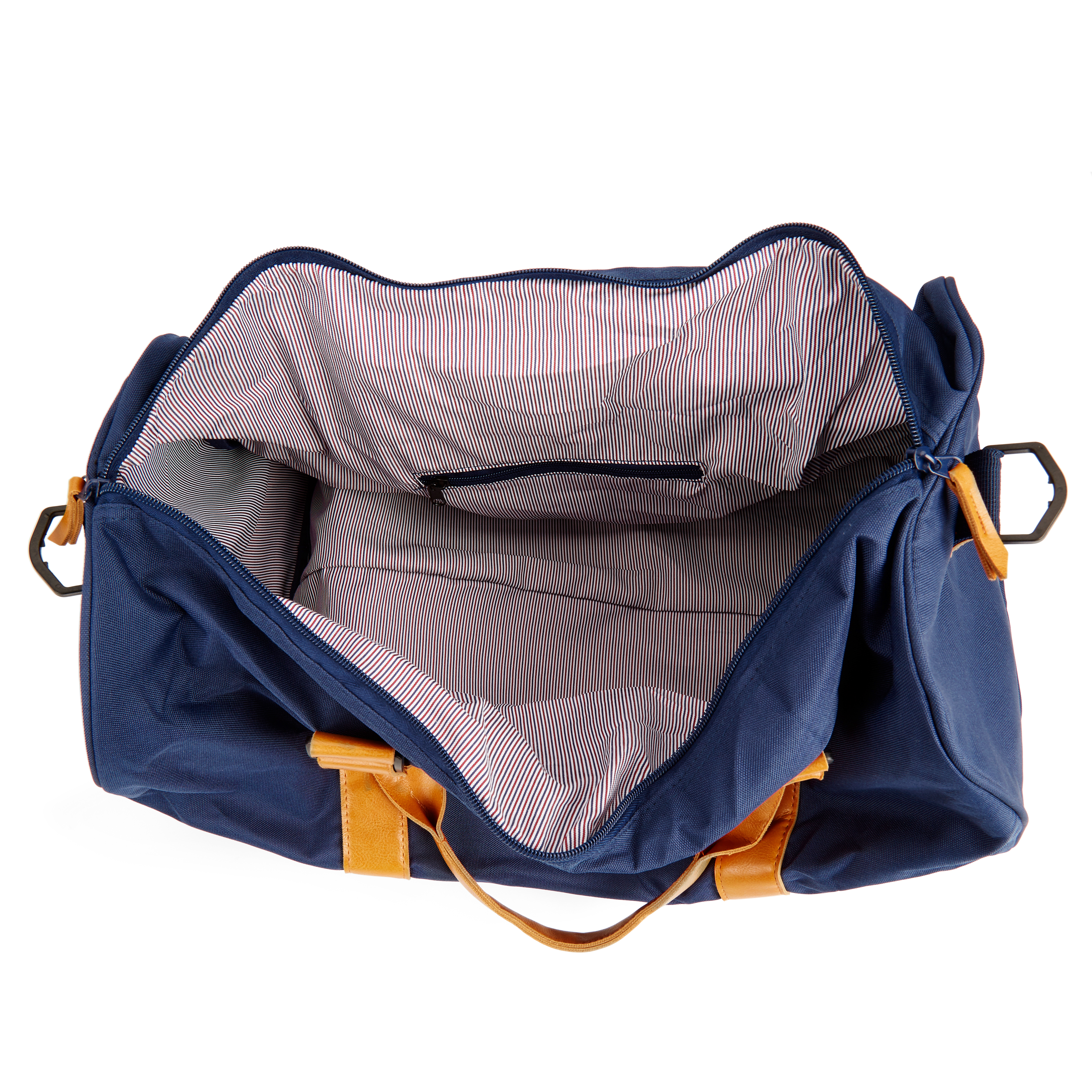 Borsa da viaggio Leo blu navy - 8