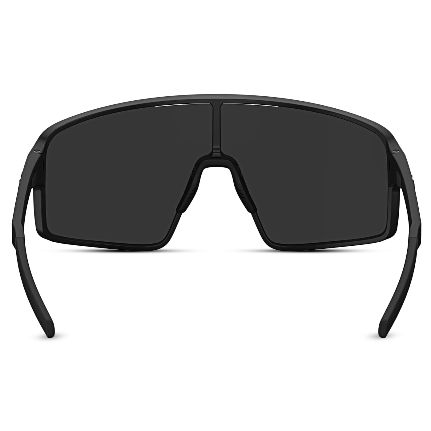 Gafas de sol envolventes negras | Bliz 0ZB7015 - 3