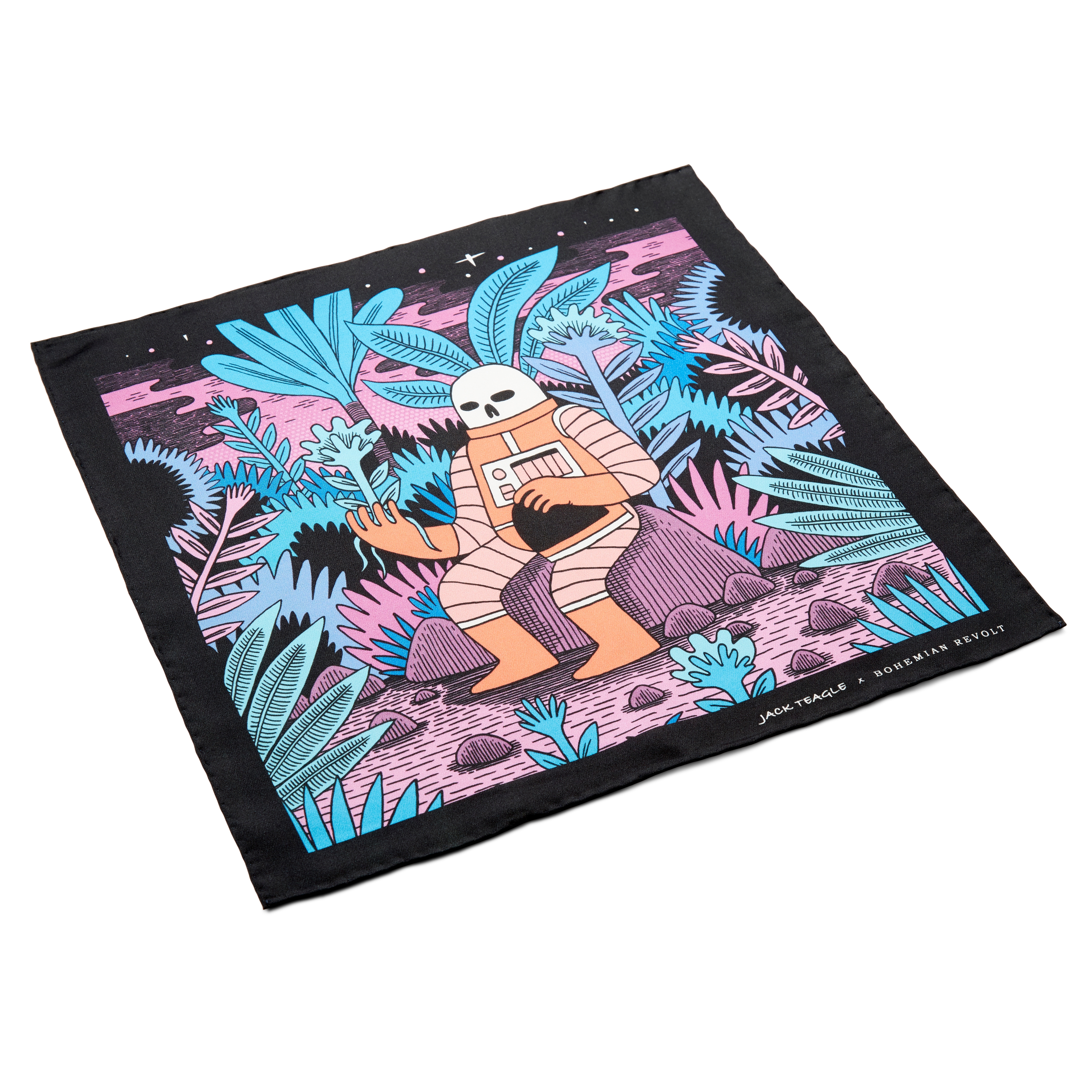 Pochette de costume New Age La Prospérité - 2