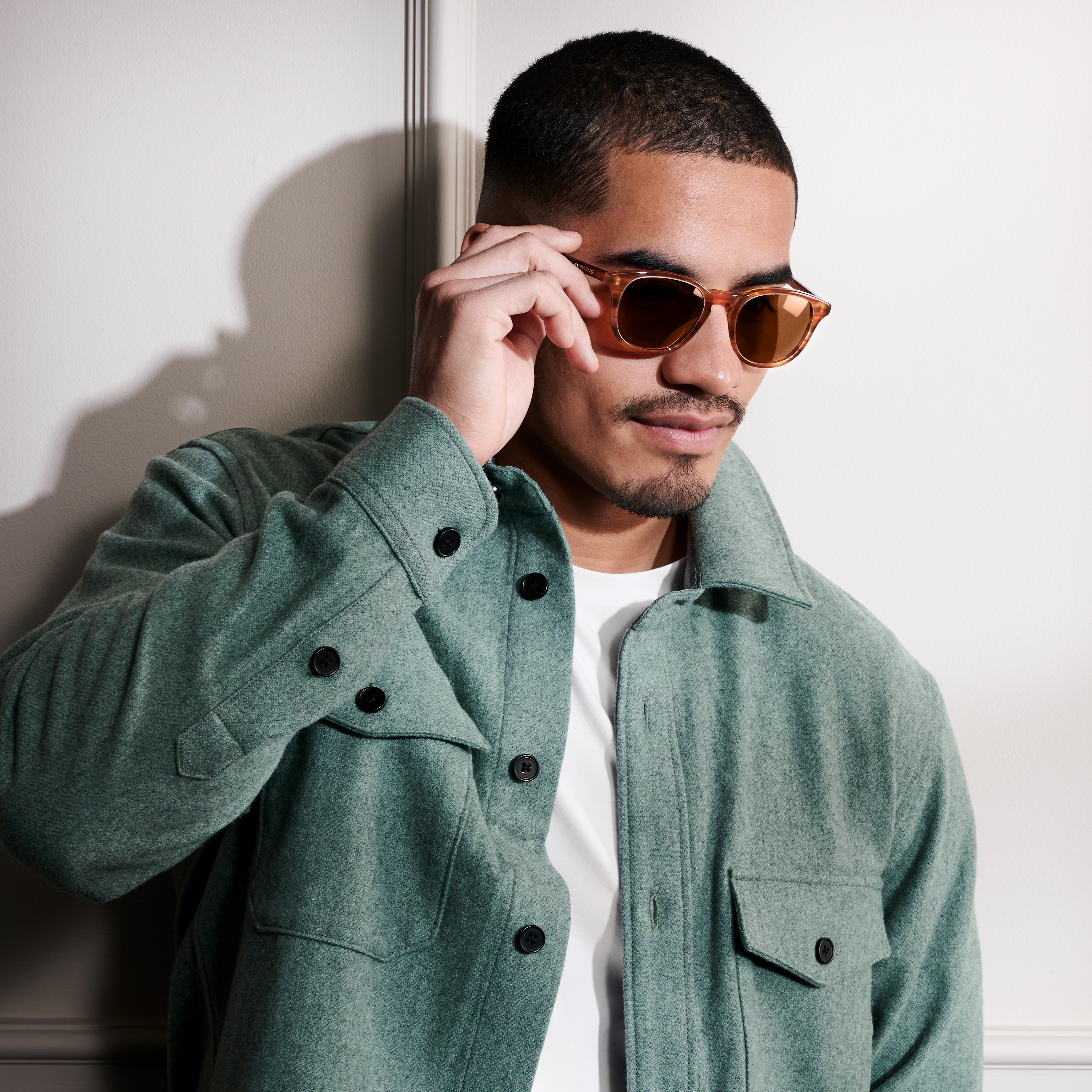 Warrick Thea Brown & Brown Polarised Sunglasses - 2