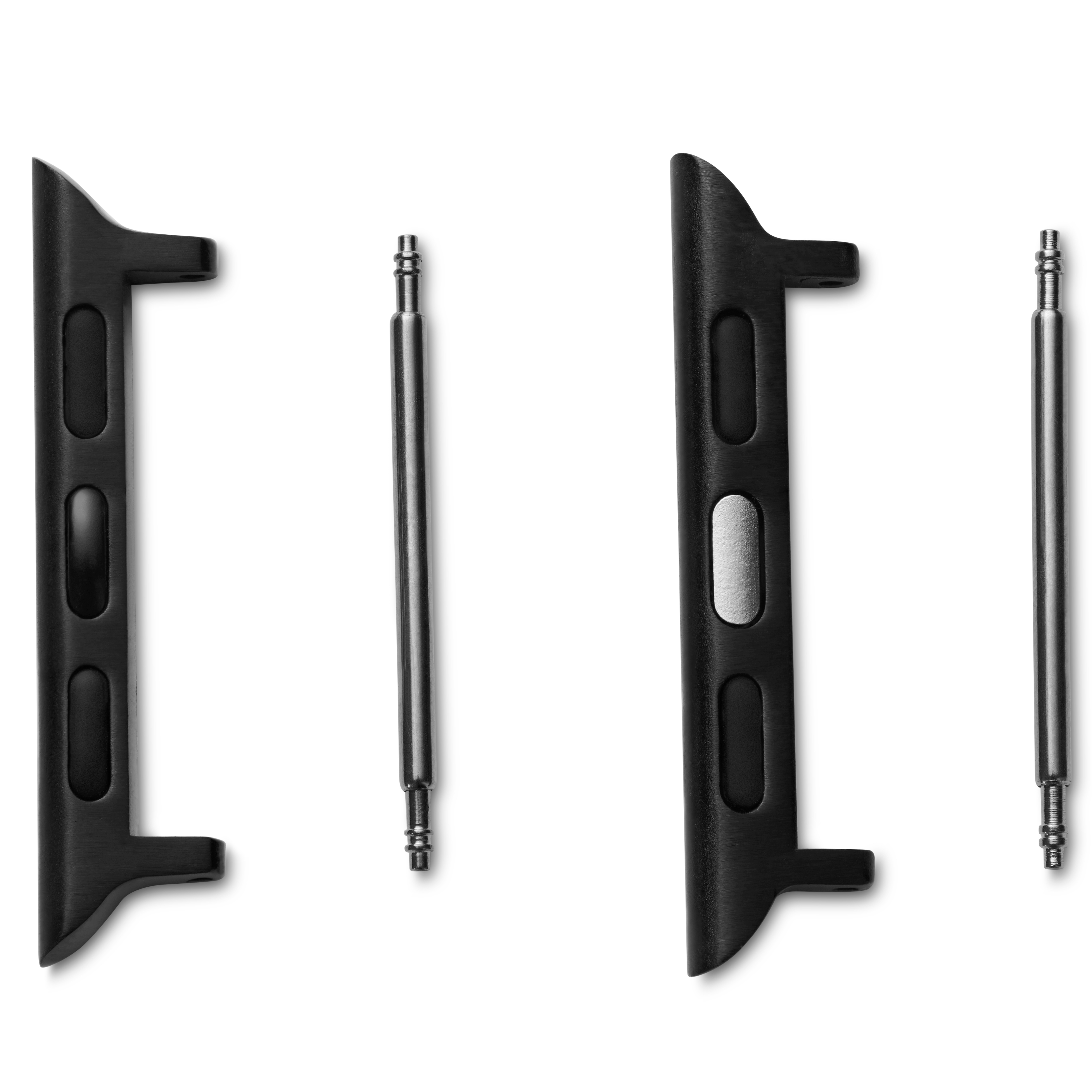 Black Apple Watch Band Adapter (42mm) In stock! Trendhim