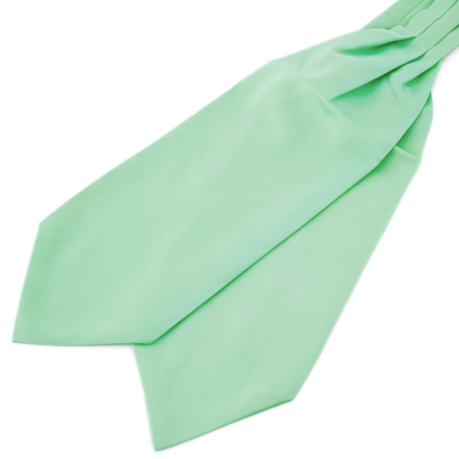 Mintgrön Basic Kravatt Mintgrön Basic Kravatt