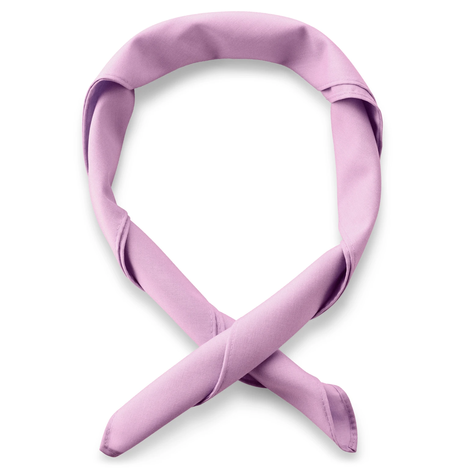 Purple Basic Neckerchief Purple Basic Neckerchief