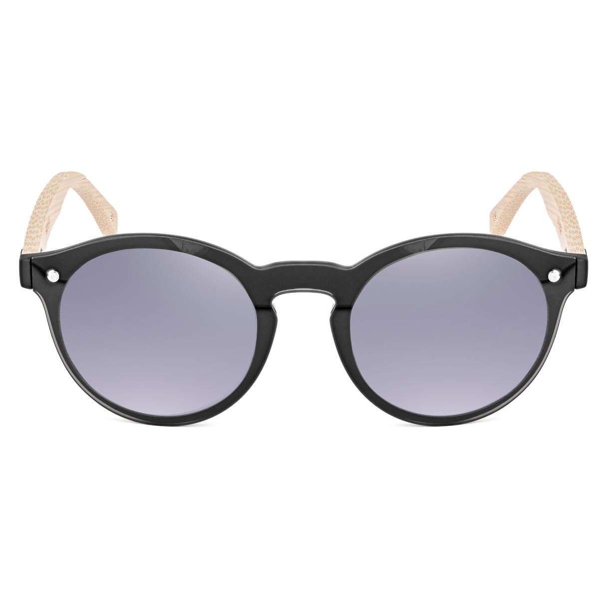 Occhiali da sole con montature in legno di bambù Disponibile