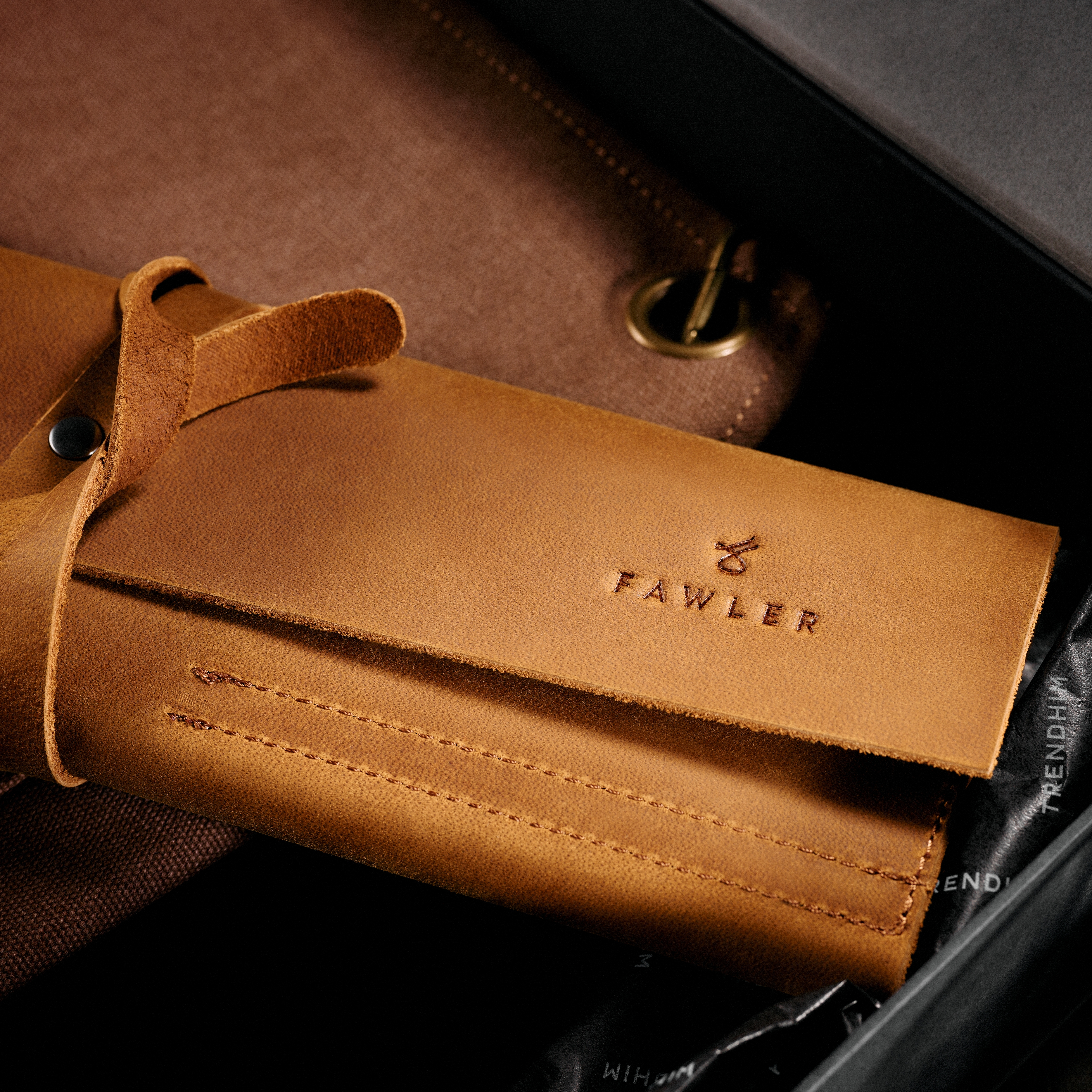 Food Lover's Gift Box | Leather & Canvas - 5