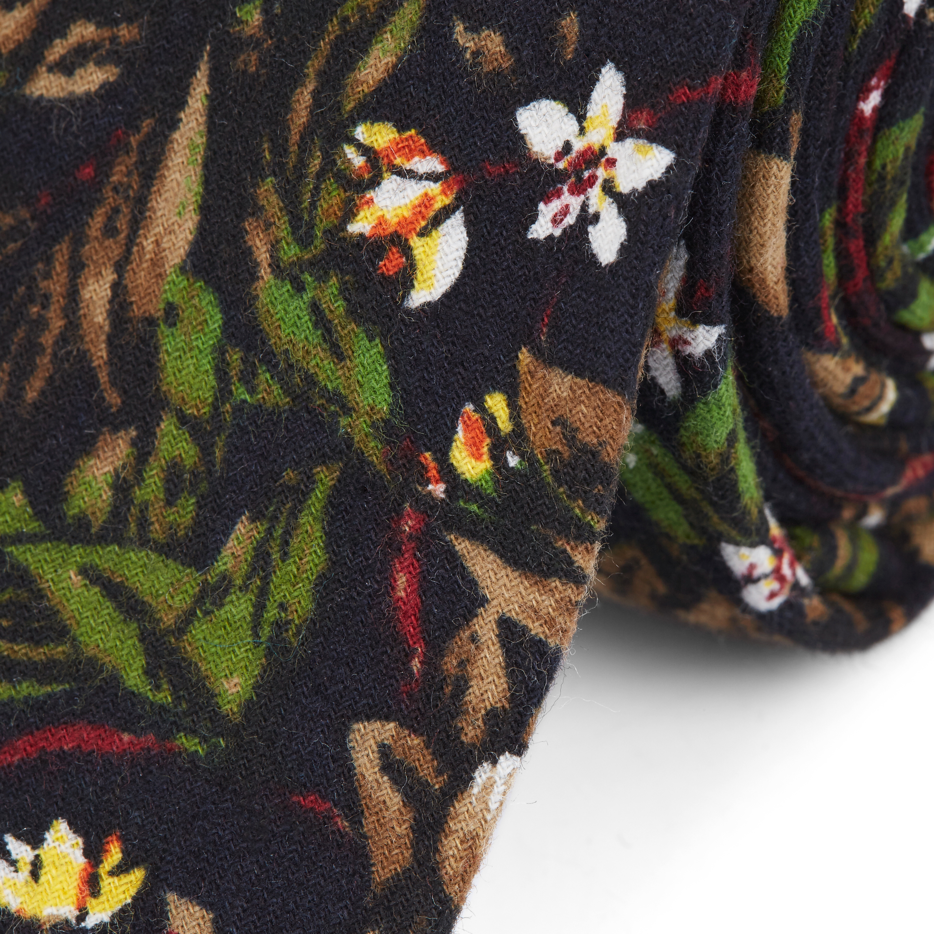 Tropische Florale Krawatte - 2