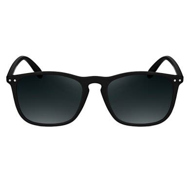 Walden Black & Gray Wade Sunglasses | In stock! | Waykins