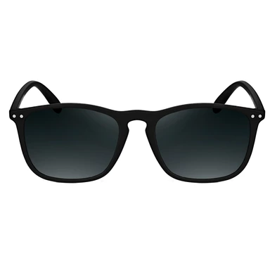 Walden | Occhiali da sole Wade neri con lenti grigie Walden | Occhiali da sole Wade neri con lenti grigie