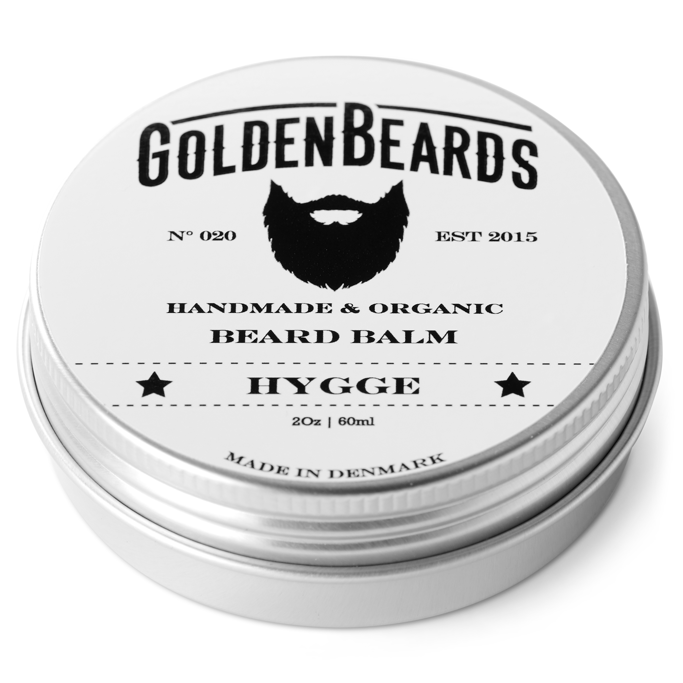 Kit de démarrage pour barbes Hygge Beard - 6