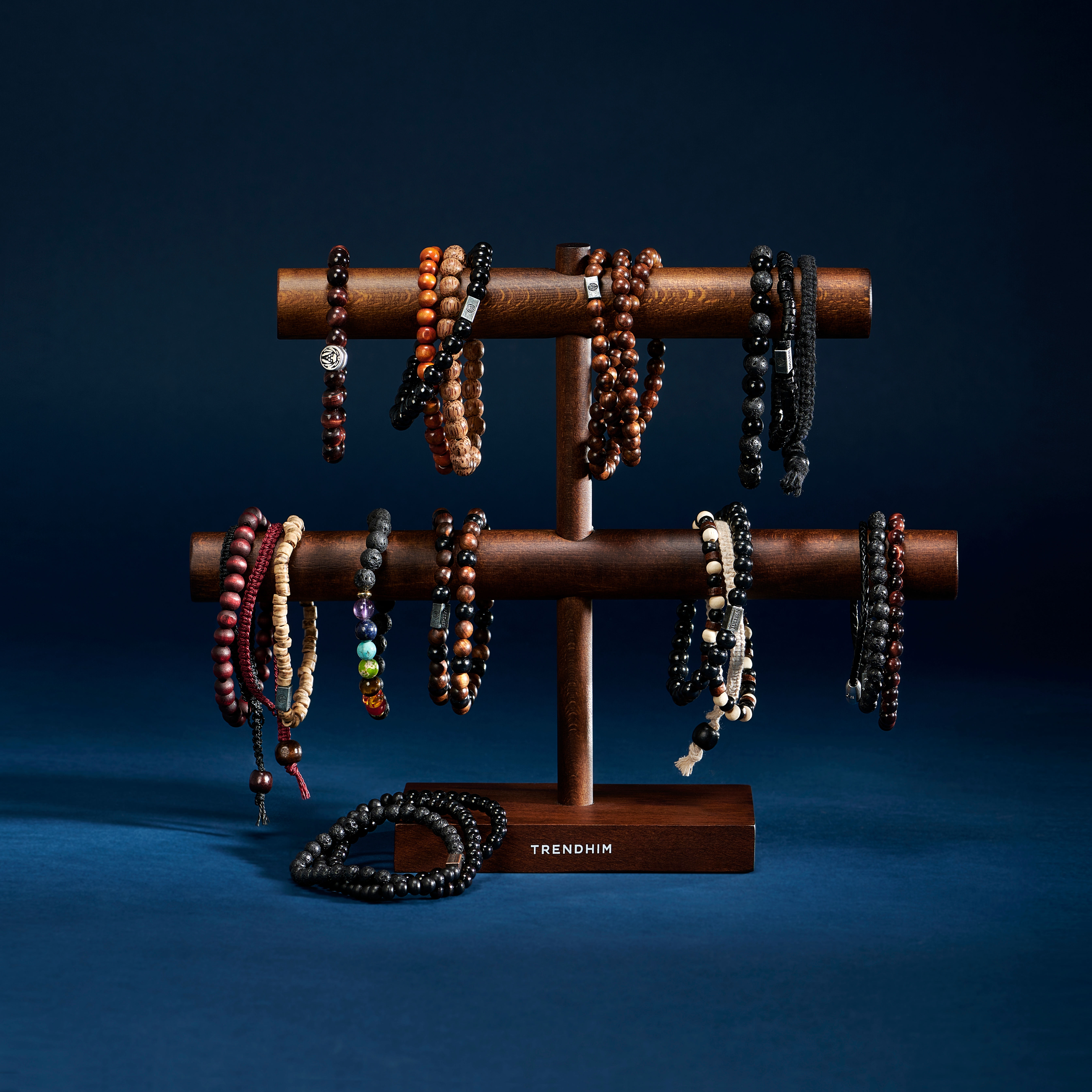 Lucleon Beaded Bracelet Collection 10-Pack - 2