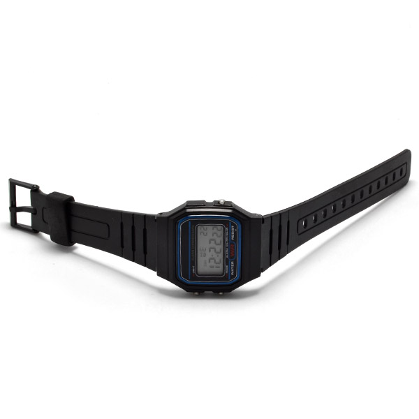 PASSERO - Sort Retro Ur - 1