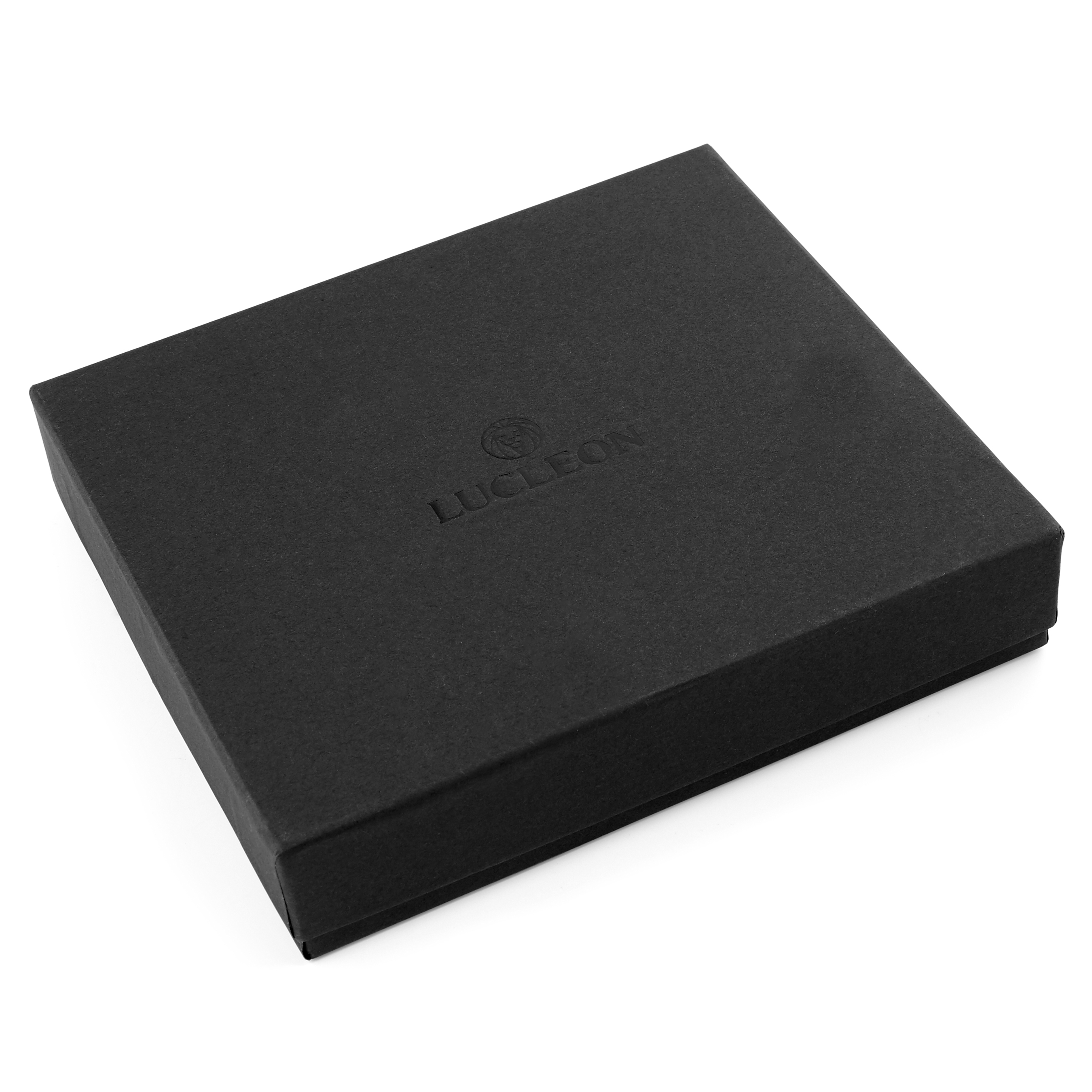 Lamar Tan RFID Læder Tegnebog - 11