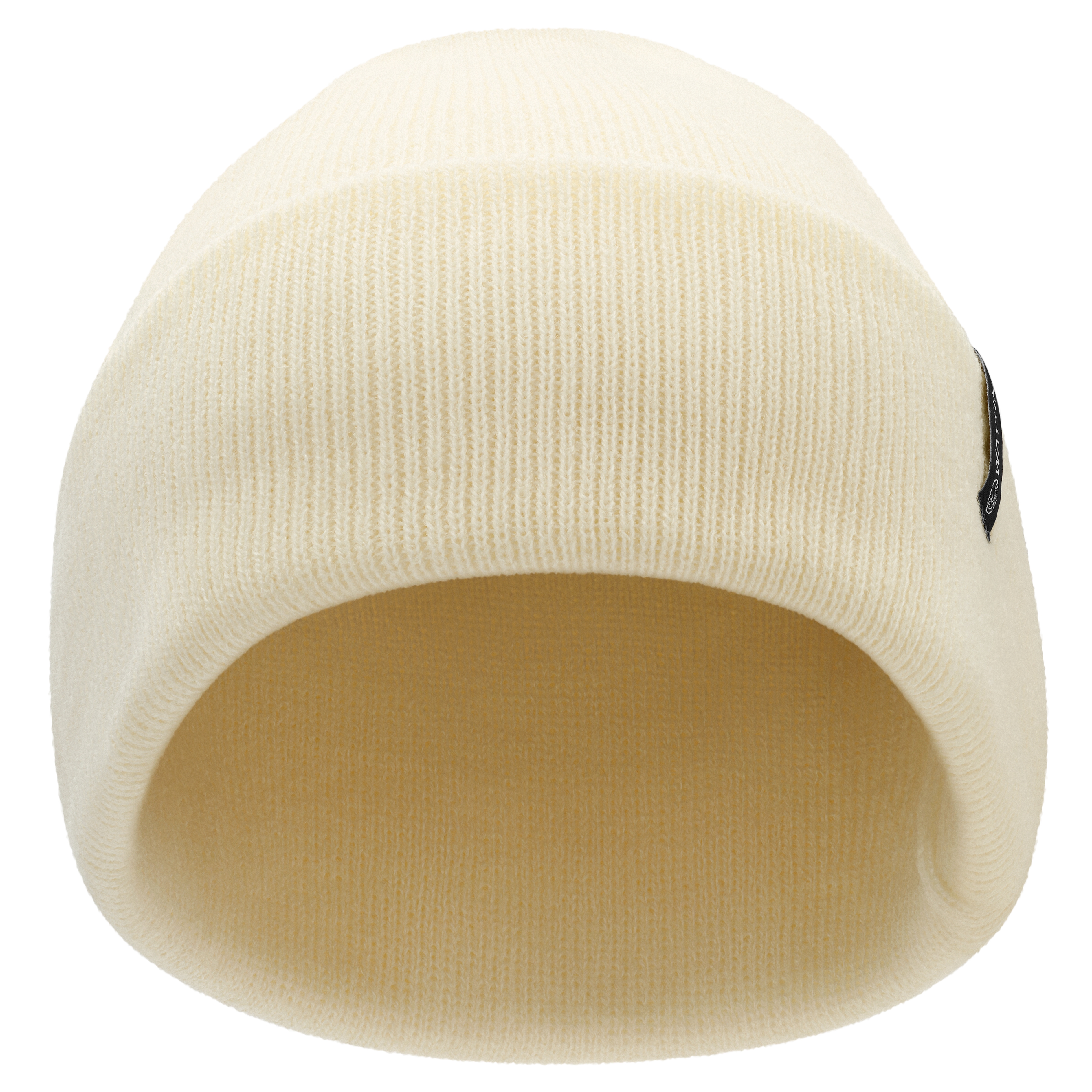 Baltic | Gorro de punto fino de acrílico en blanco roto - 2