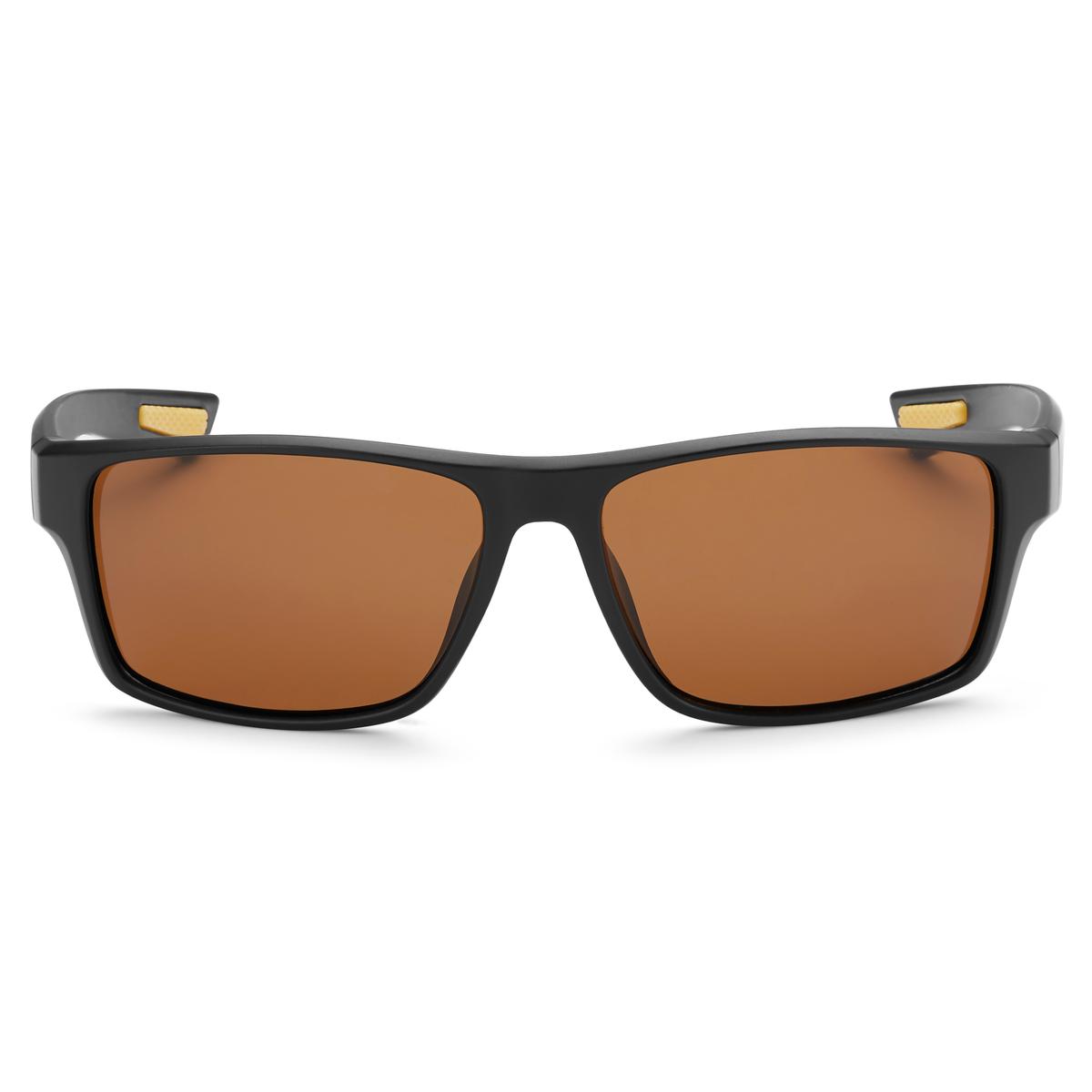 Schwarze Braune Polarisierte Sport Sonnenbrille Auf Lager Evershade Schwarze Braune Polarisierte Sport Sonnenbrille Auf Lager Evershade