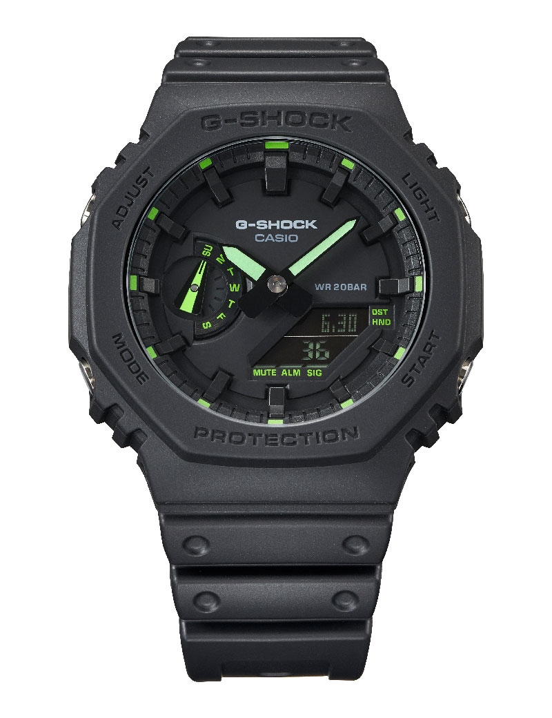 Casio G-Shock GA-2100-1A3ER | In stock! | G-SHOCK